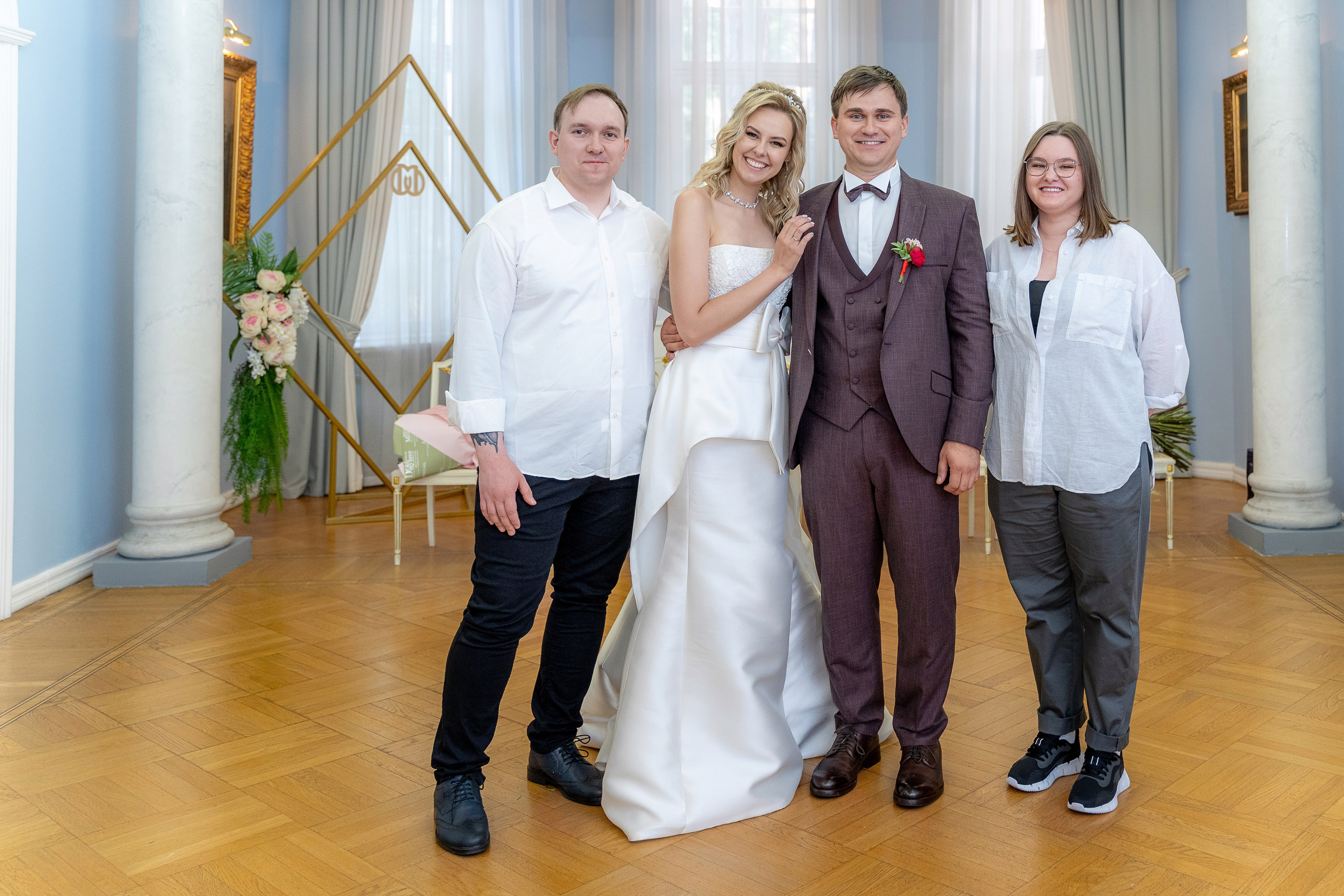 Кирилл и Валерия. Архив