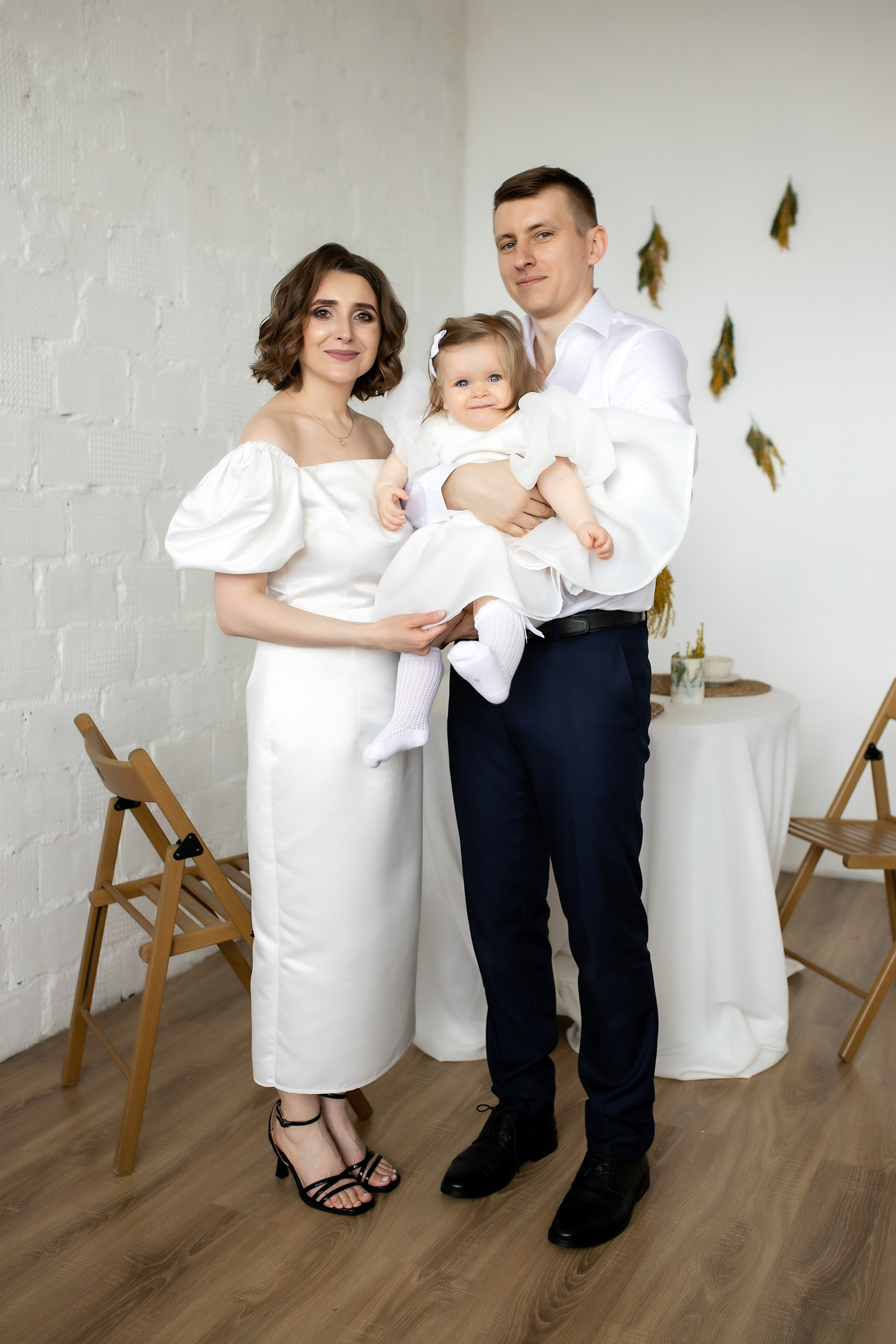 Годовасие в других студиях. Фотограф в Железнодорожном и Балашихе