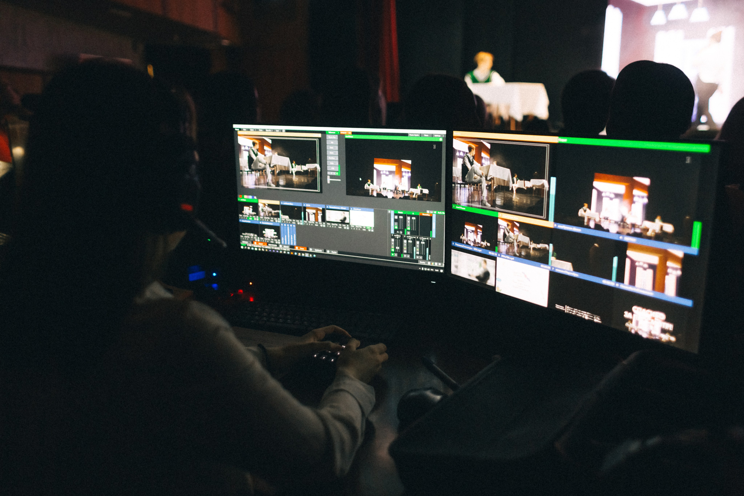 Первый снег — ИФИЯМ «Снежный ком». Фотограф Кемерово | Сергей