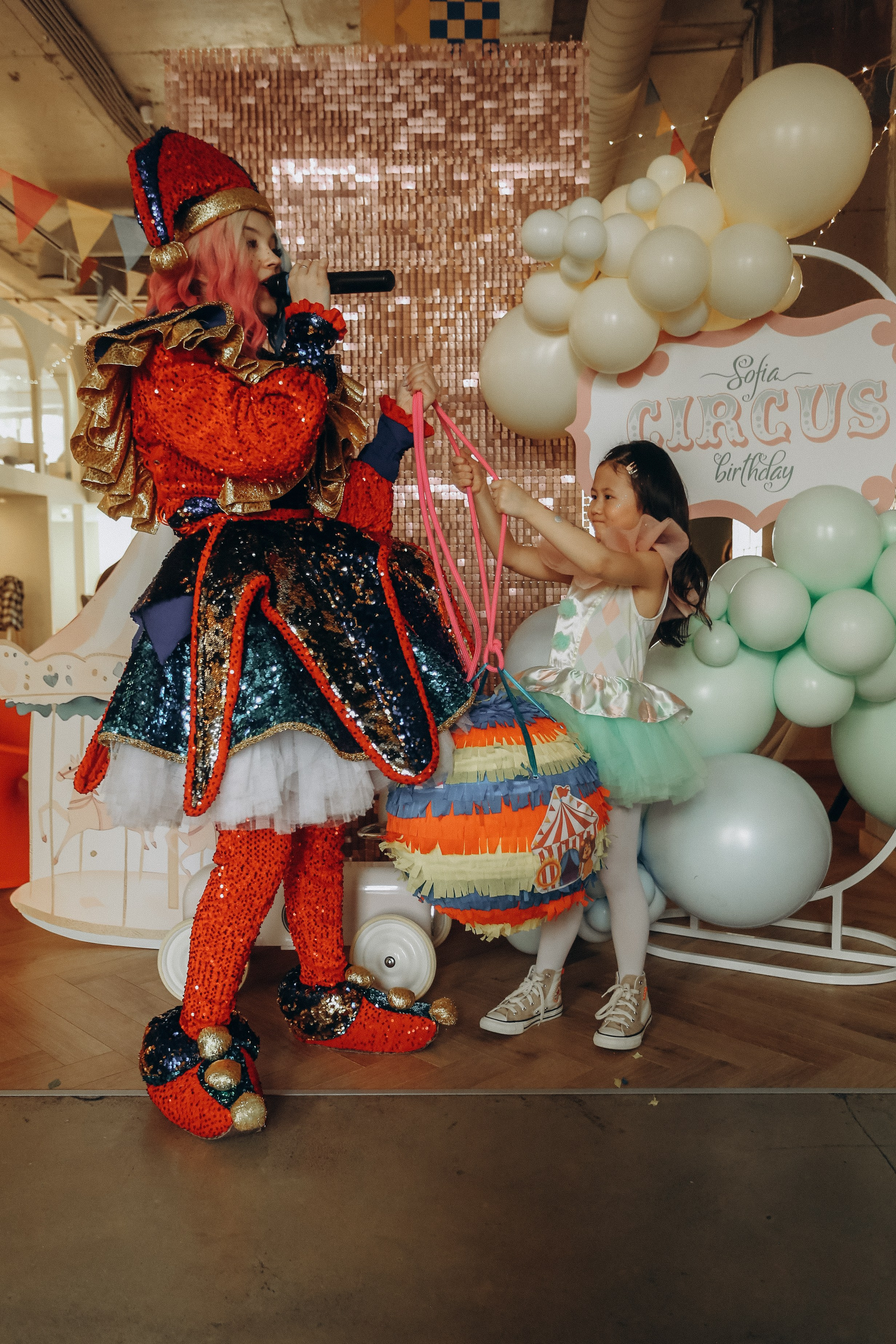 День рождения Софии! Kids play. Детский фотограф, Волгоград