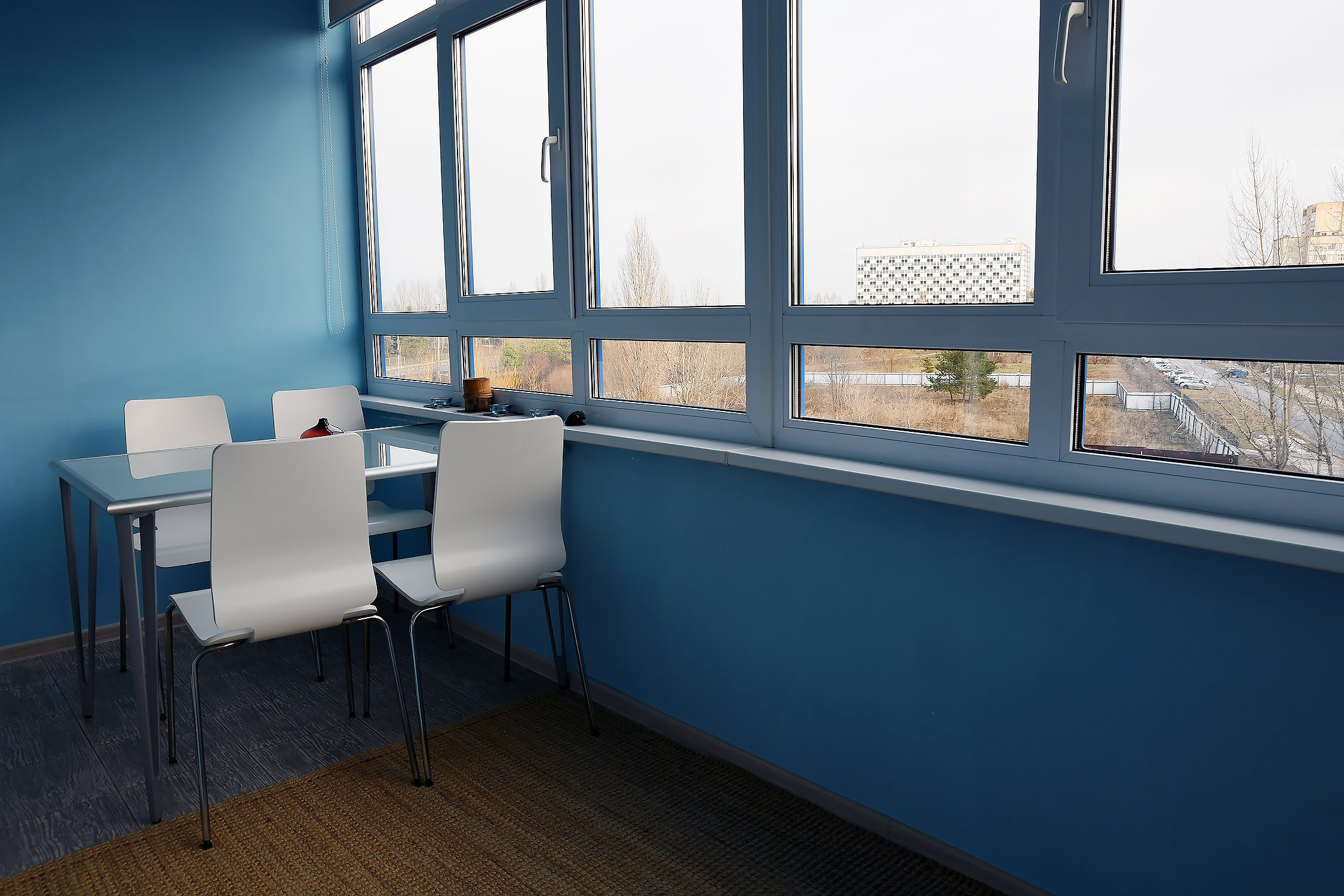 Готовый объект