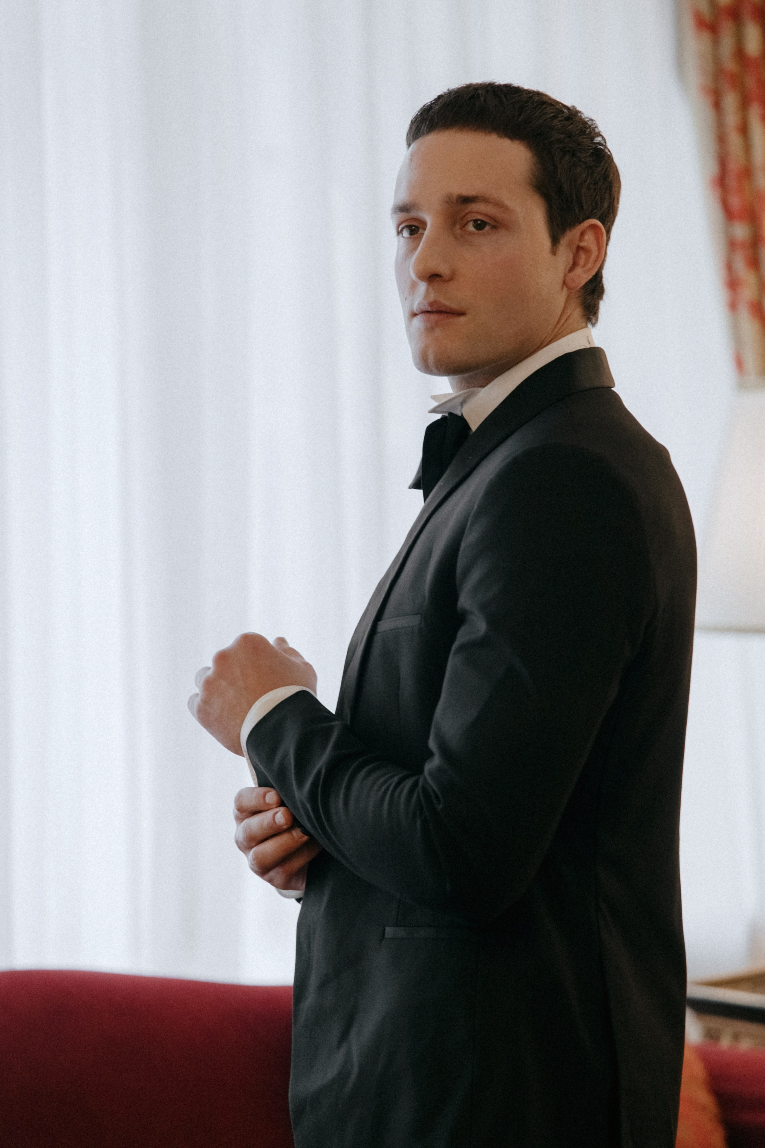 Свадебная фотосъемка в отеле Савой. Свадебный фотограф Москва