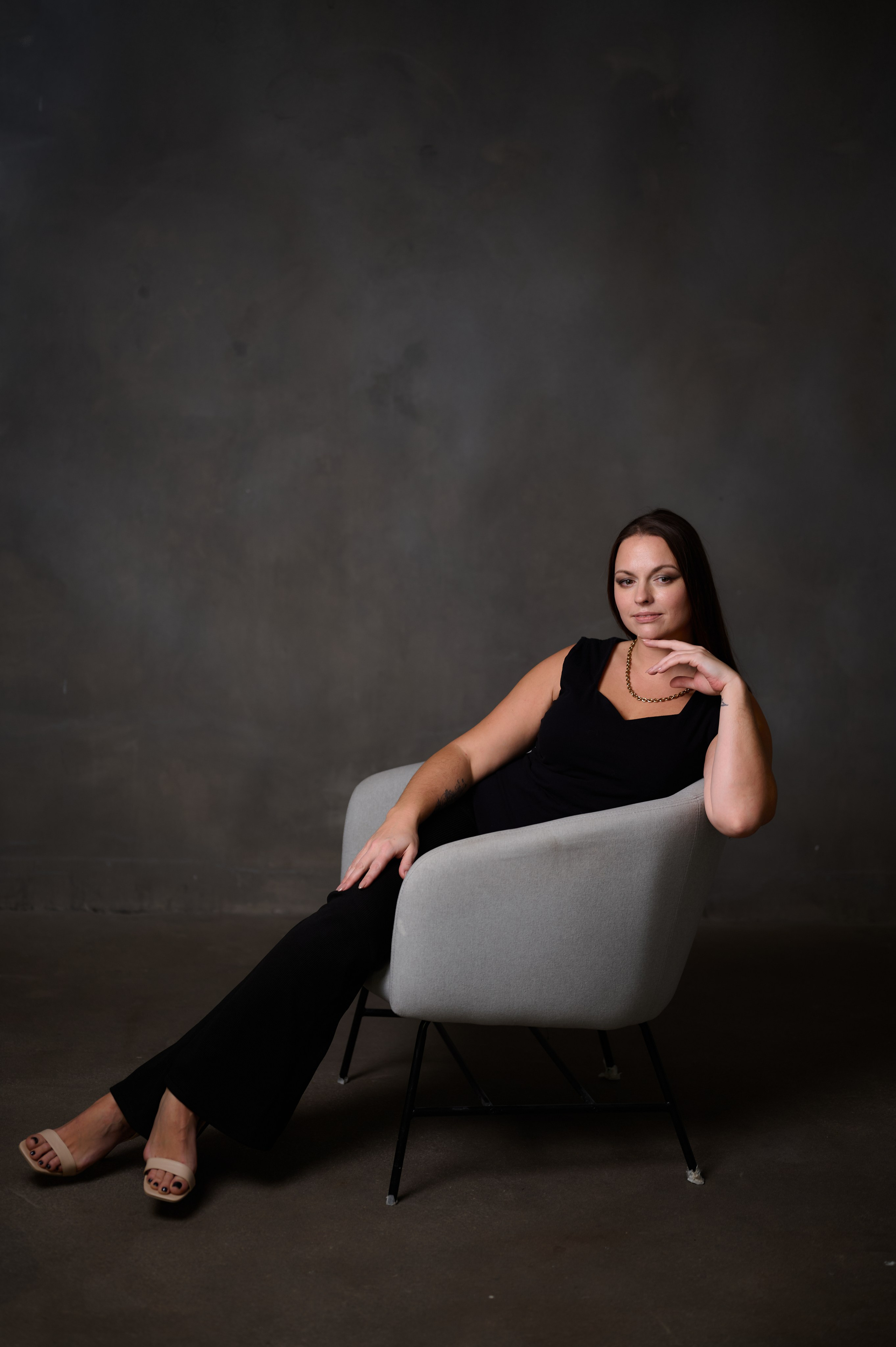 Красотка-психолог Дарья. Миракова Катрин — портретный и семейный фотограф в Москве