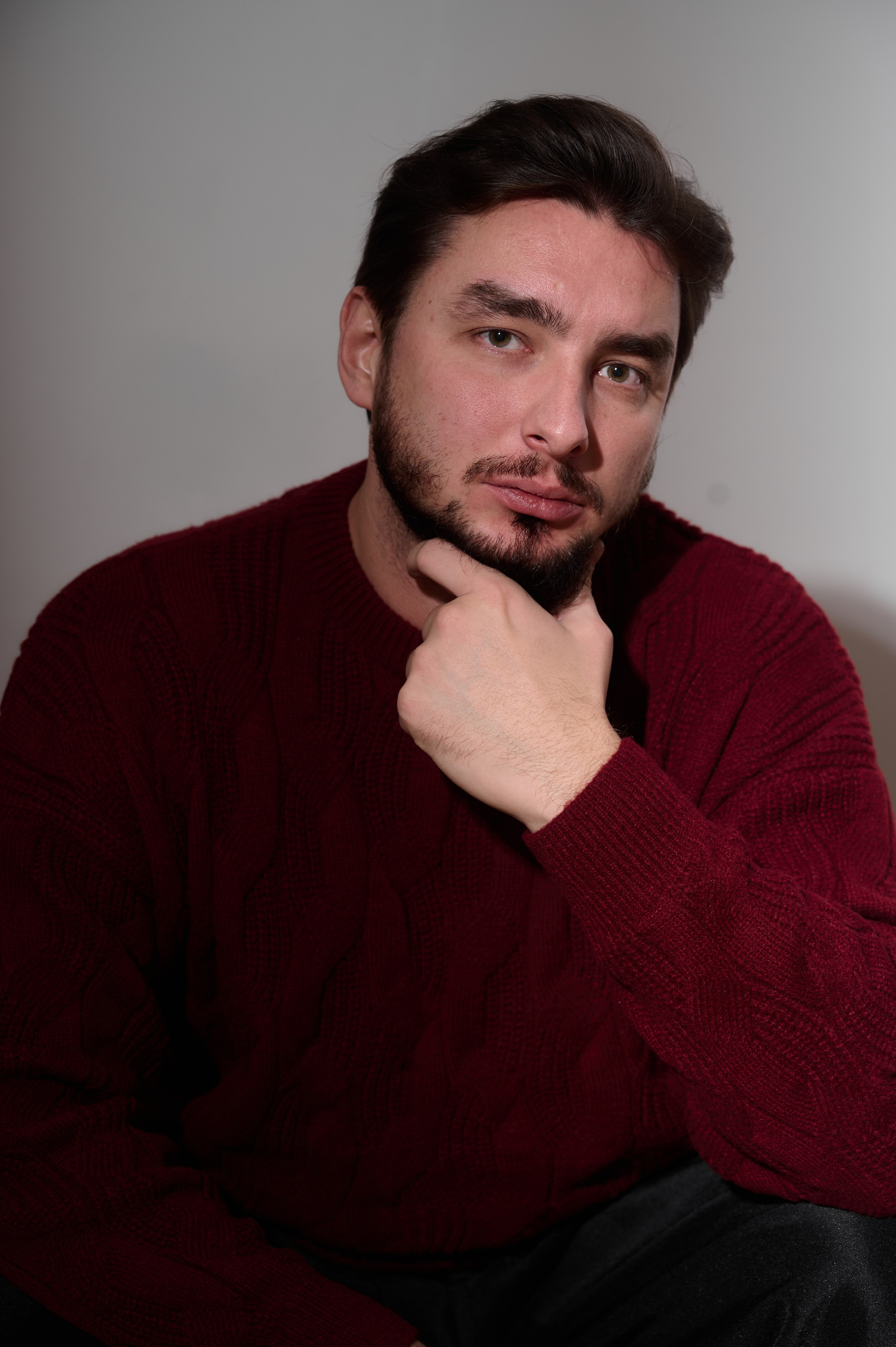 Иван. Миракова Катрин — портретный и семейный фотограф в Москве