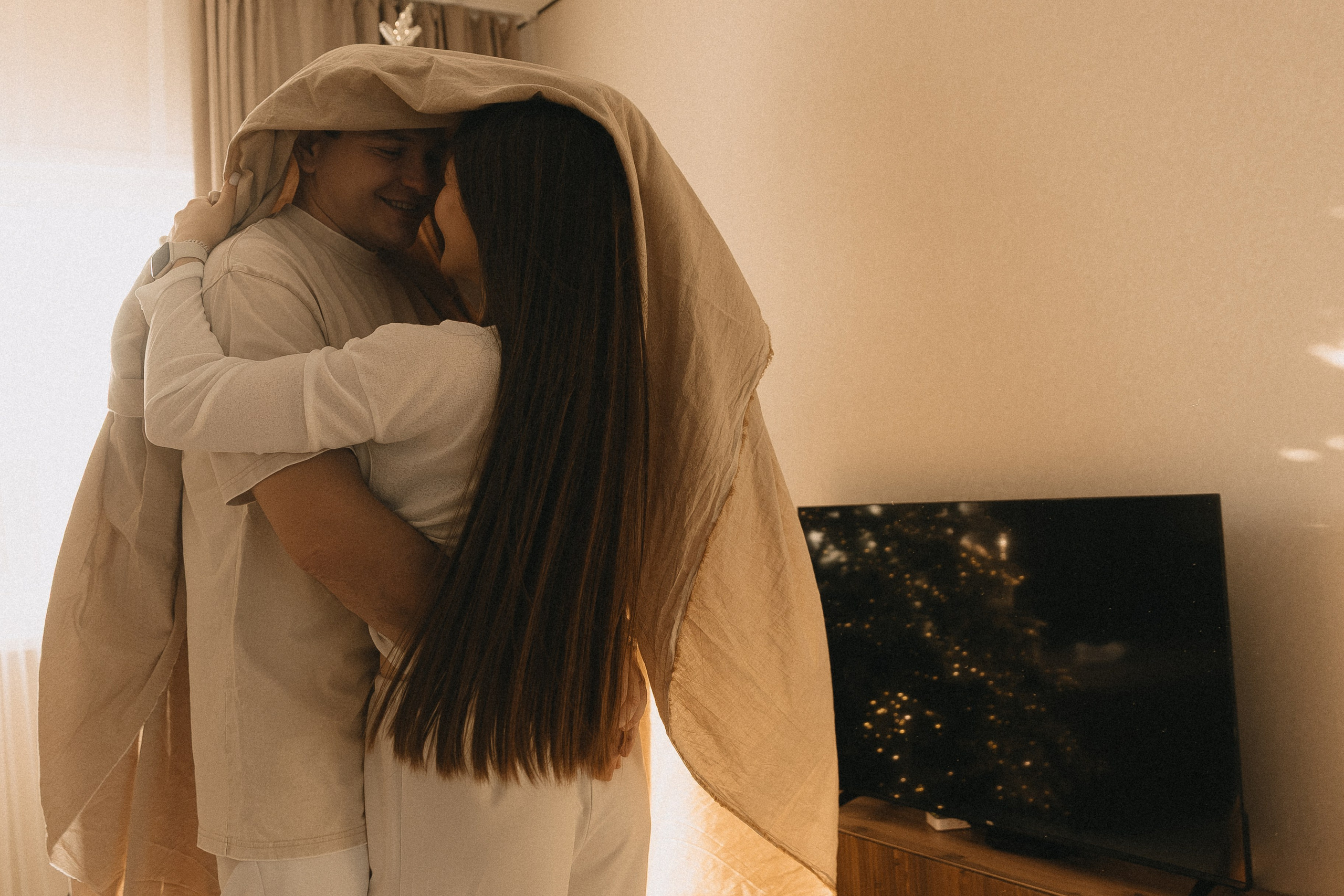 Майонезная семья. Свадебный и семейный фотограф в Красноярске Абраменко Настя