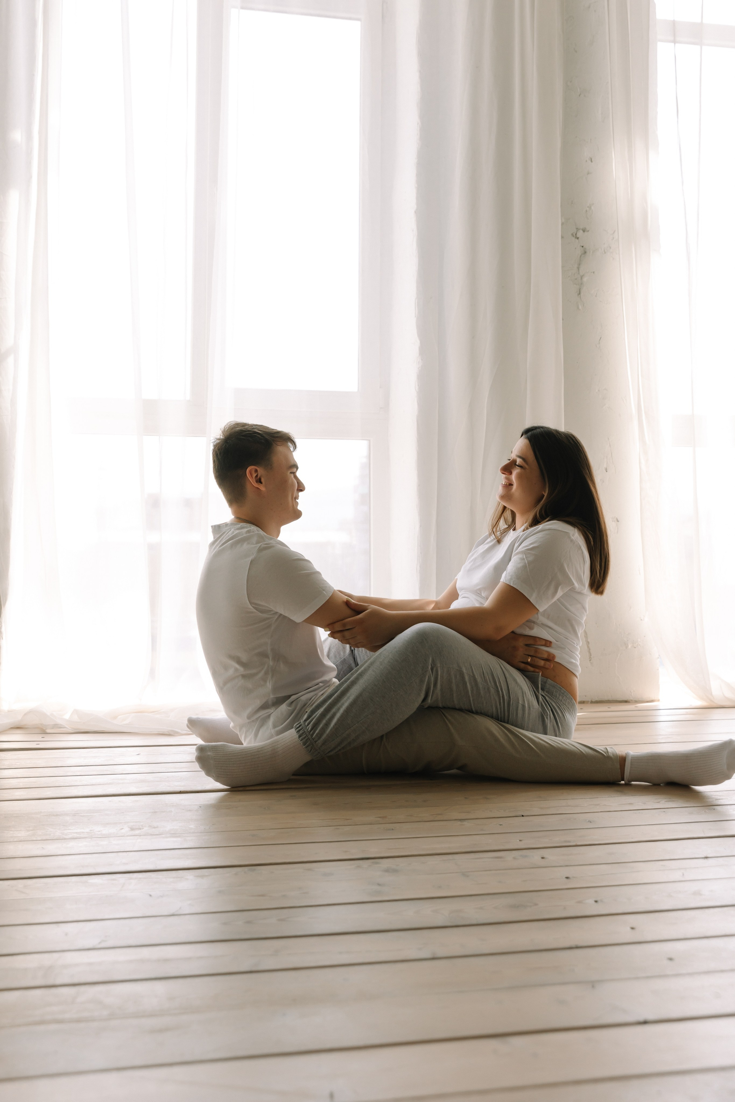 M. Свадебный и семейный фотограф в Красноярске Абраменко Настя