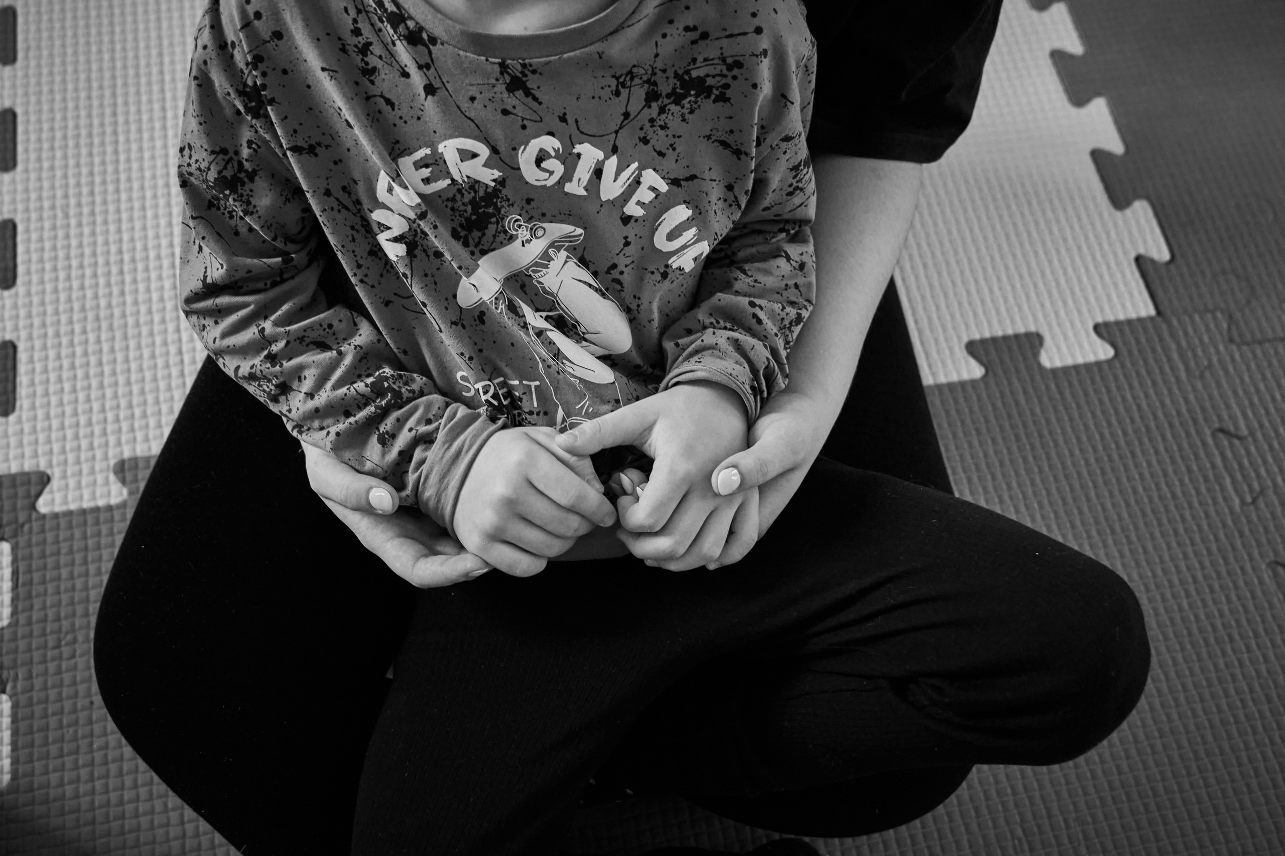 Другая глубина (дети с РАС). Dzeshulskaya. photographer