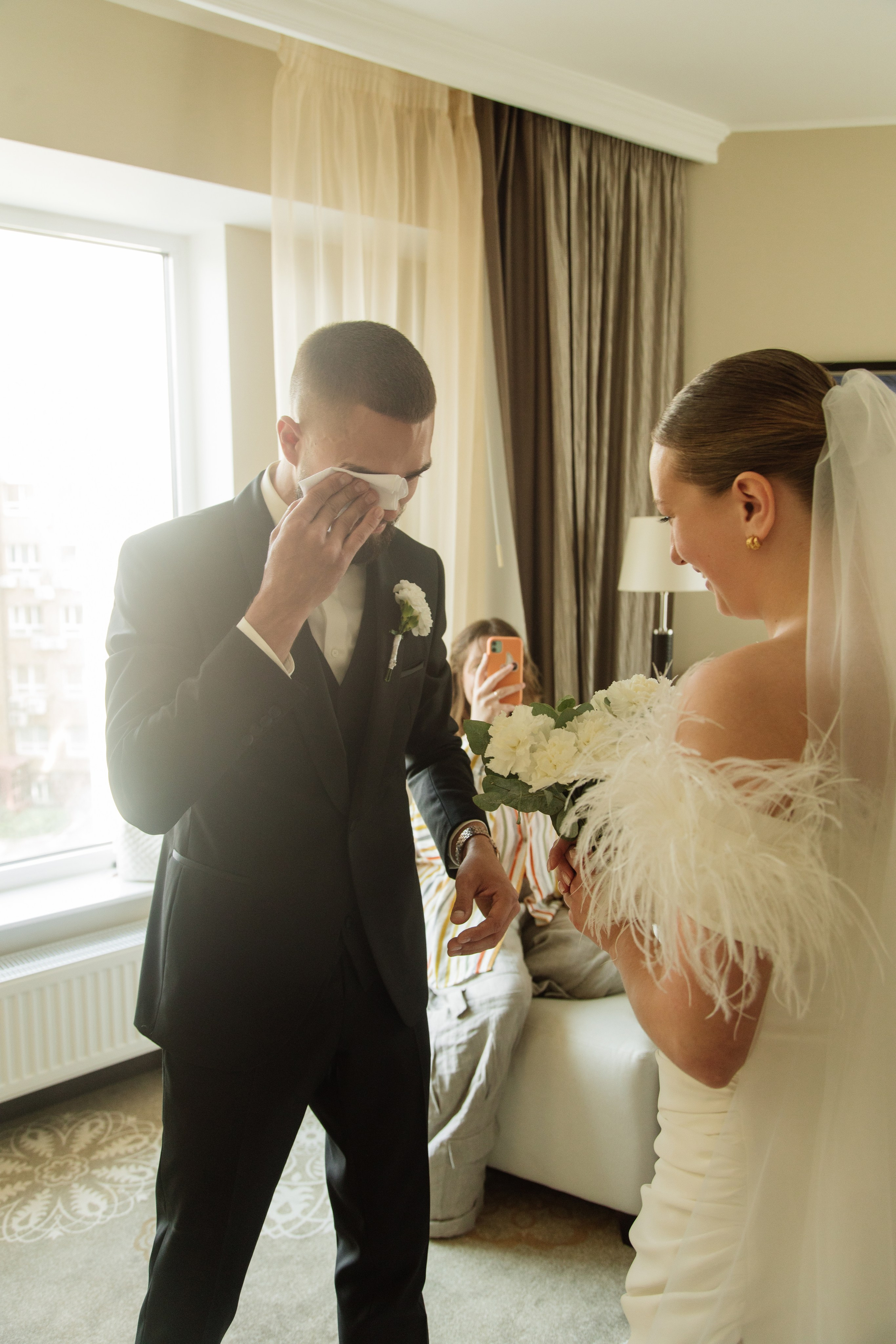 Дима & Лиза. Свадебный фотограф в Тюмени и Екатеринбурге Сергей Михин