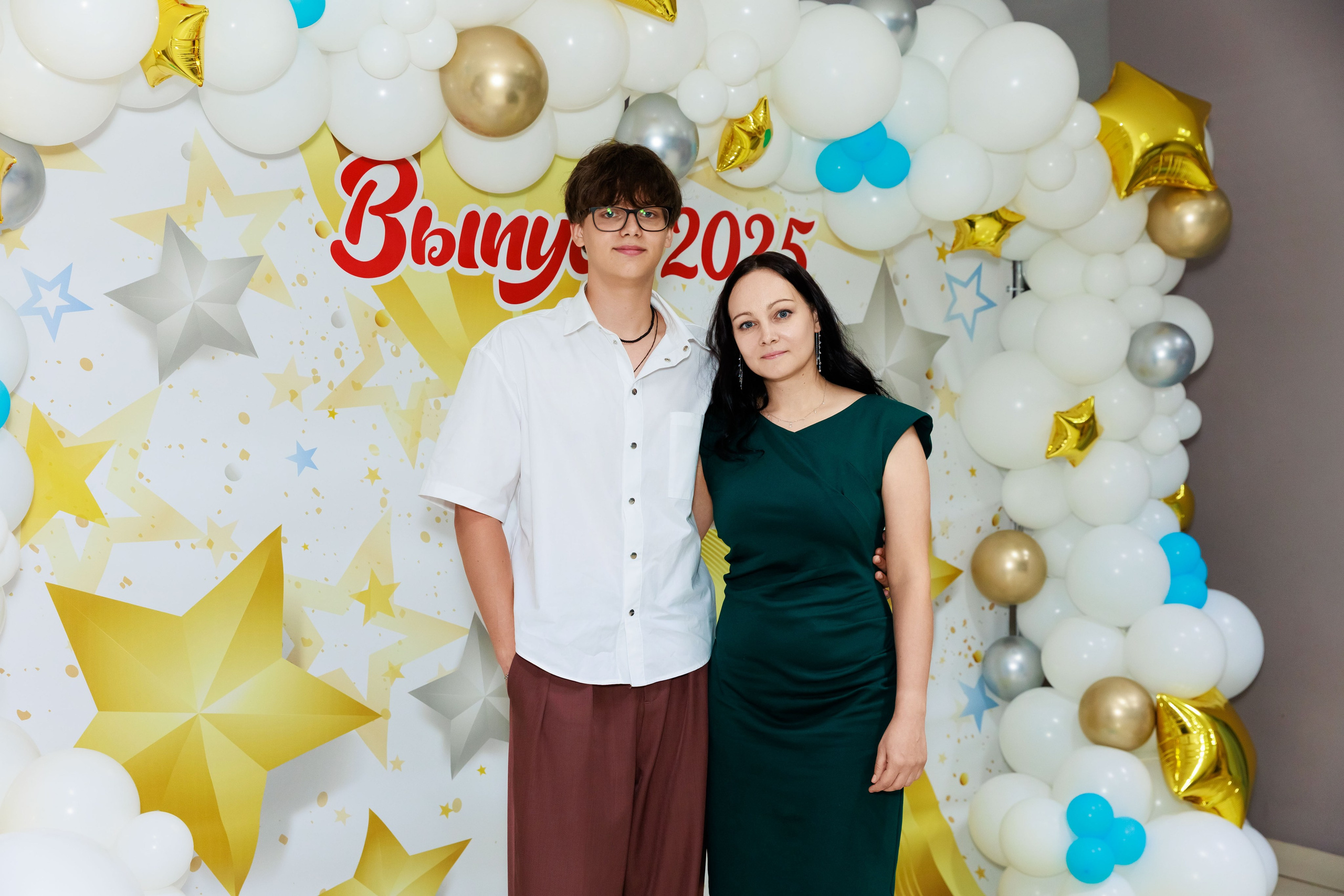 Выпускной 11 классов. Фотограф Новосибирск — Наталья Гресь