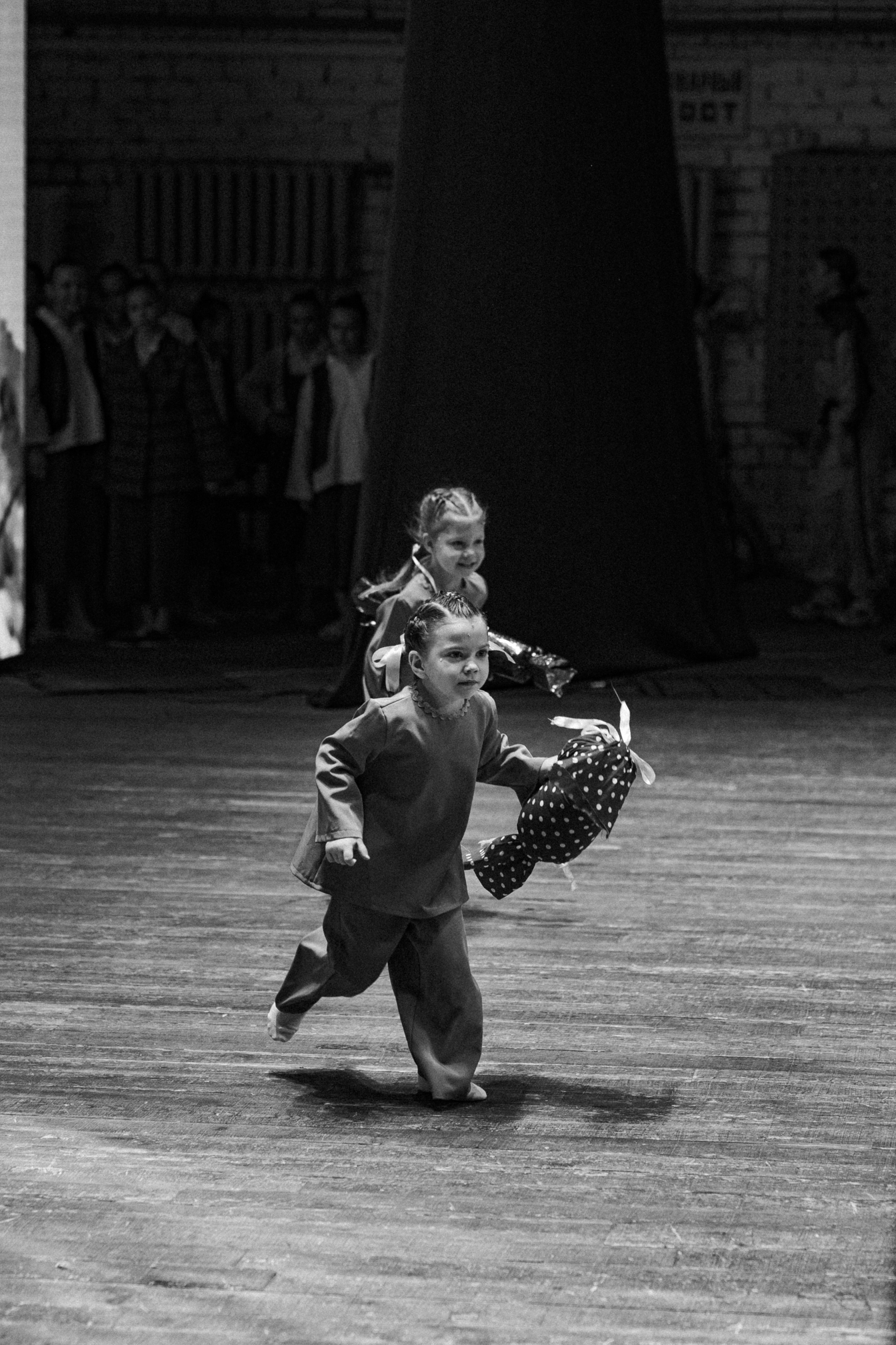 Отчетный концерт GRACE. Www.ostermiller.ru