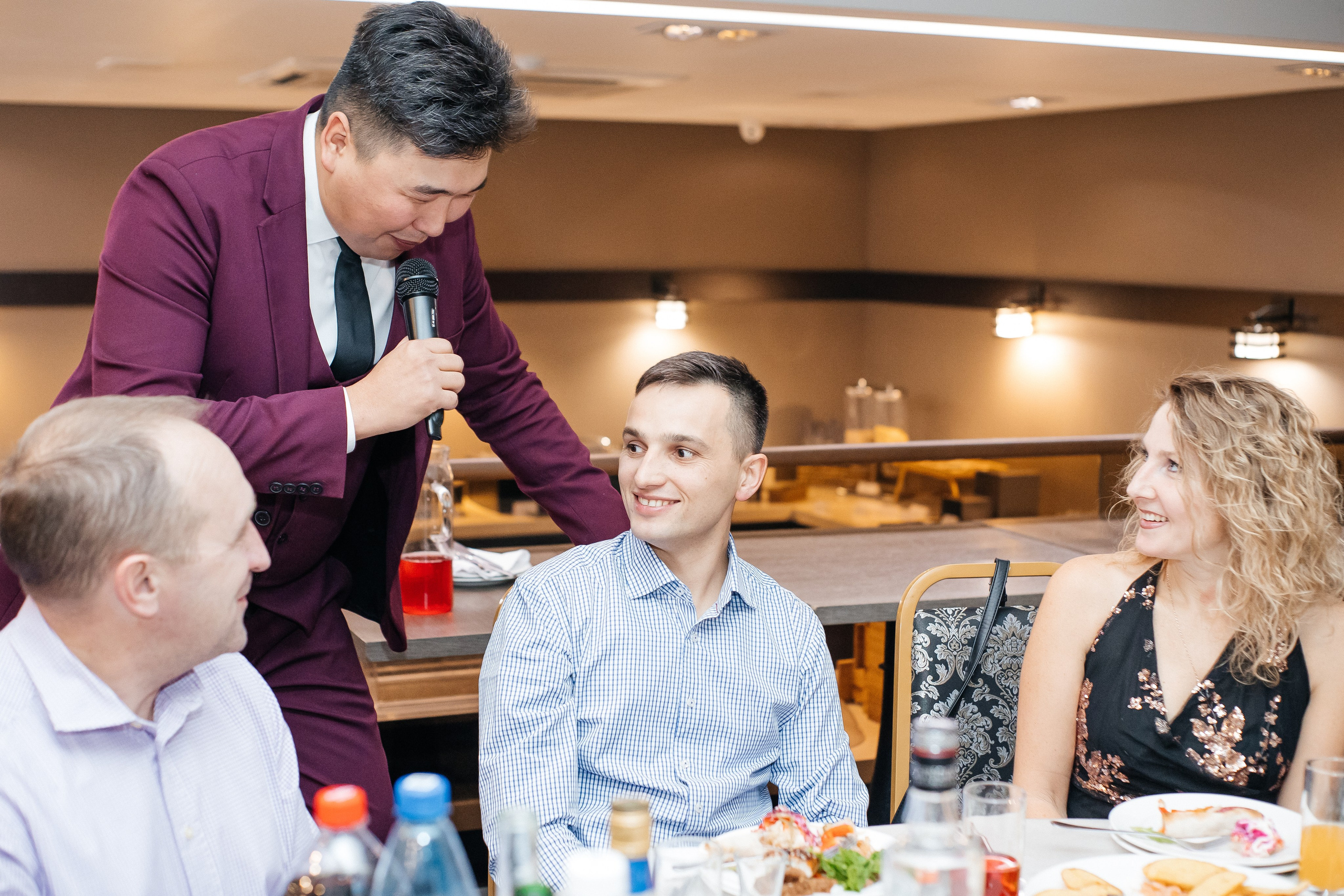 Новогодний корпоратив. Фотограф в Иркутске