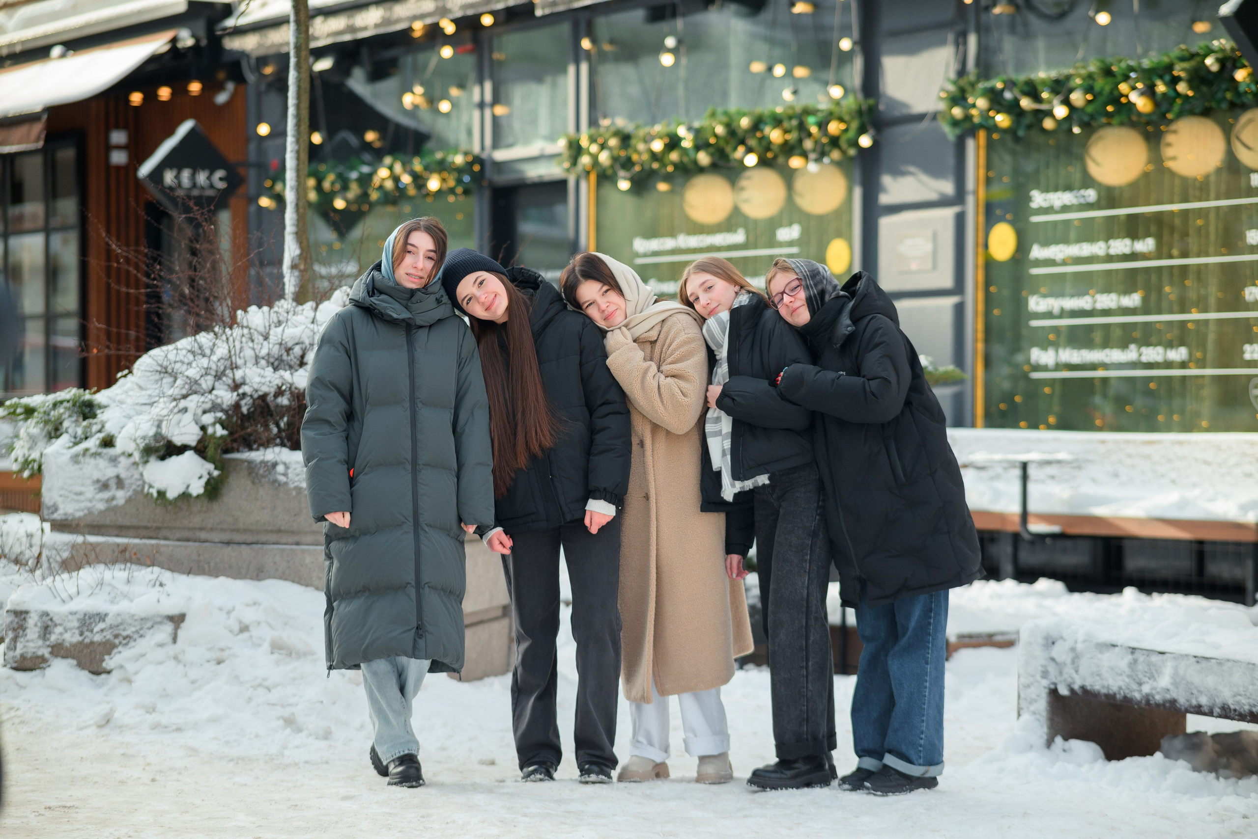 Уличные съёмки 2023-24. BookVa-выпускные альбомы