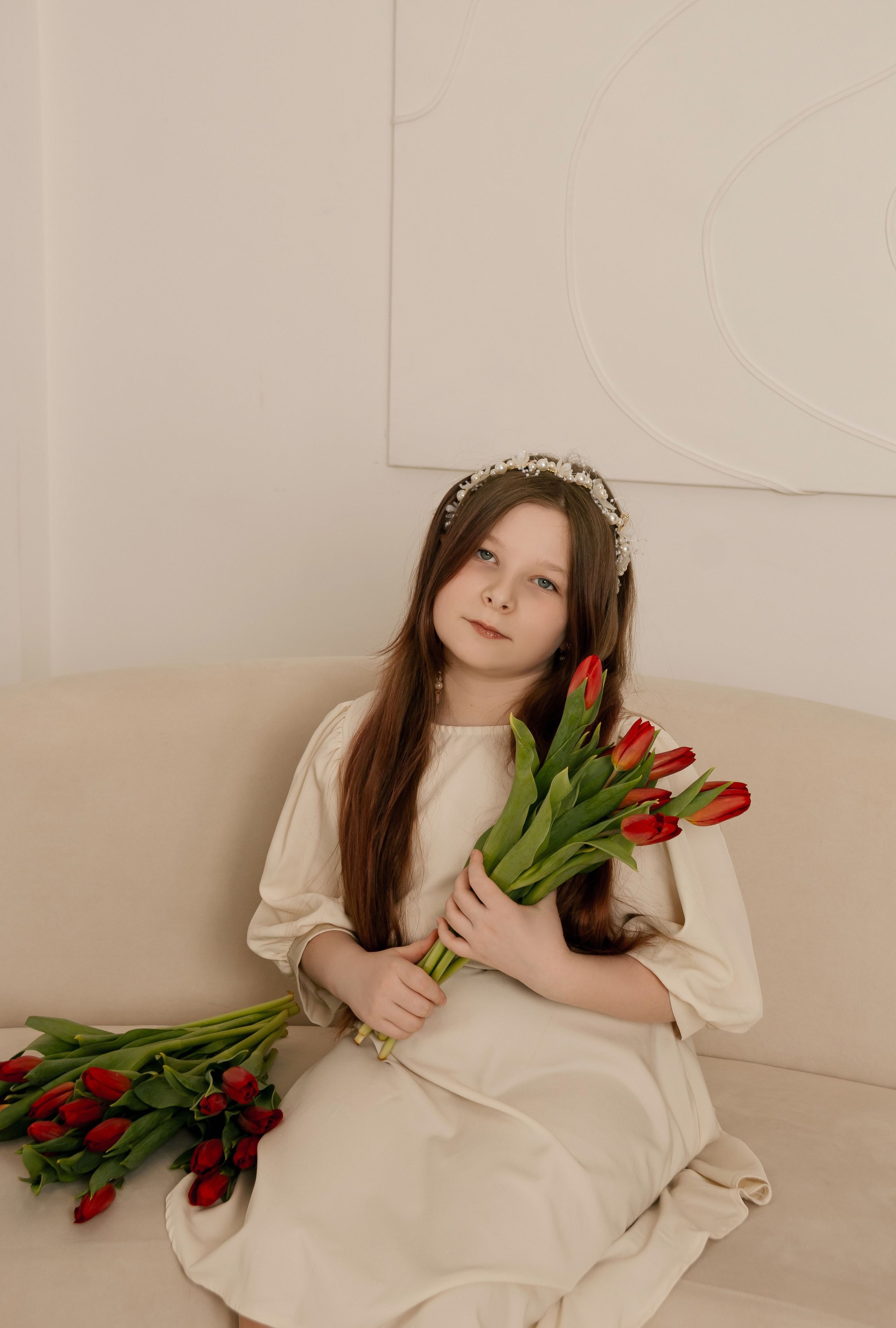 Фотопроект «Тюльпаны»