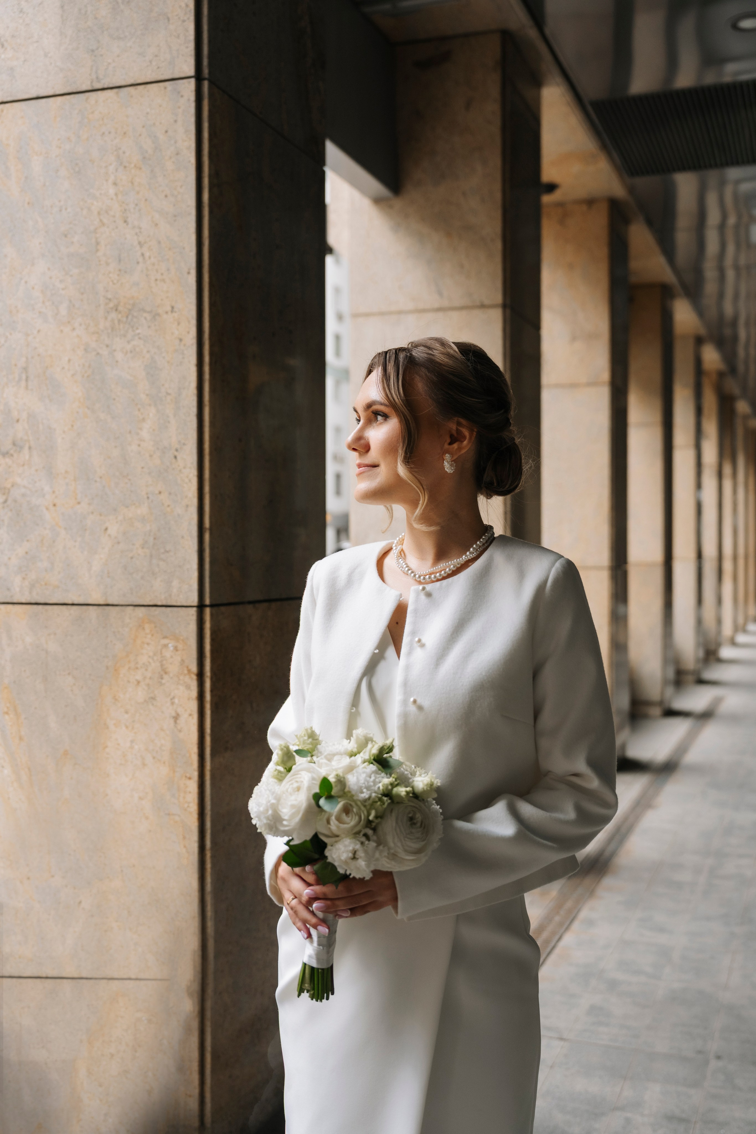 Алина и Александр. Свадебный фотограф в Москве Анна Полушина