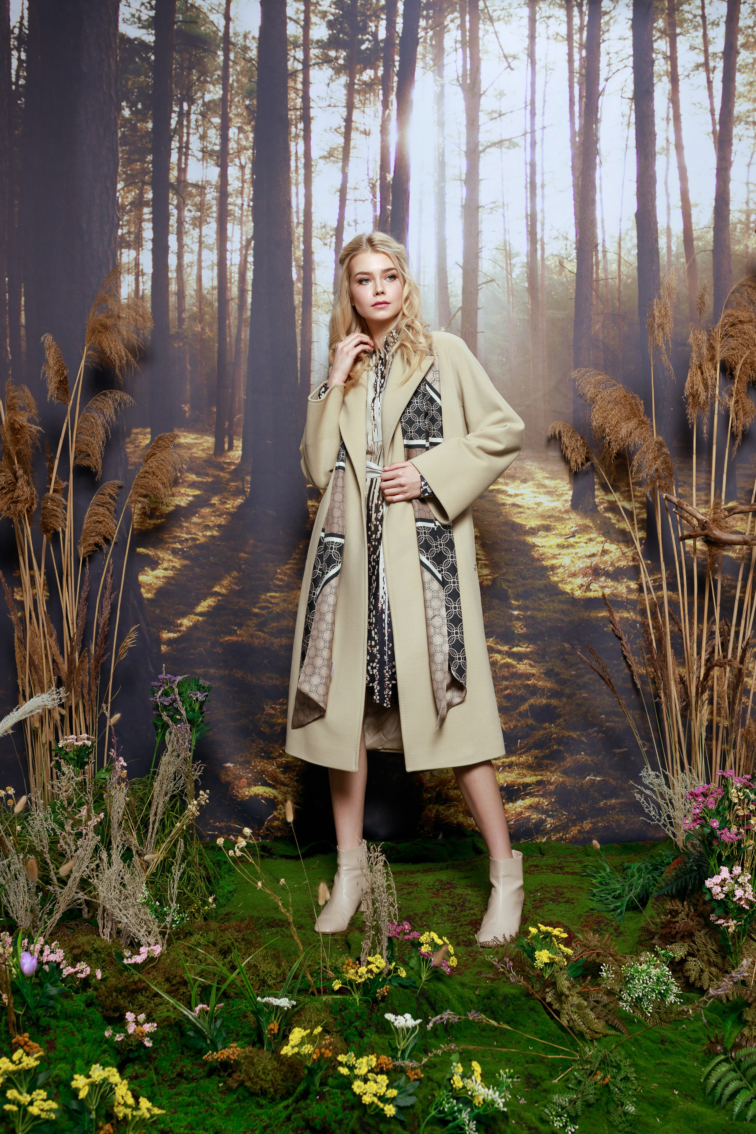 Норвежская весна. Фотограф Виктория Плотницкая