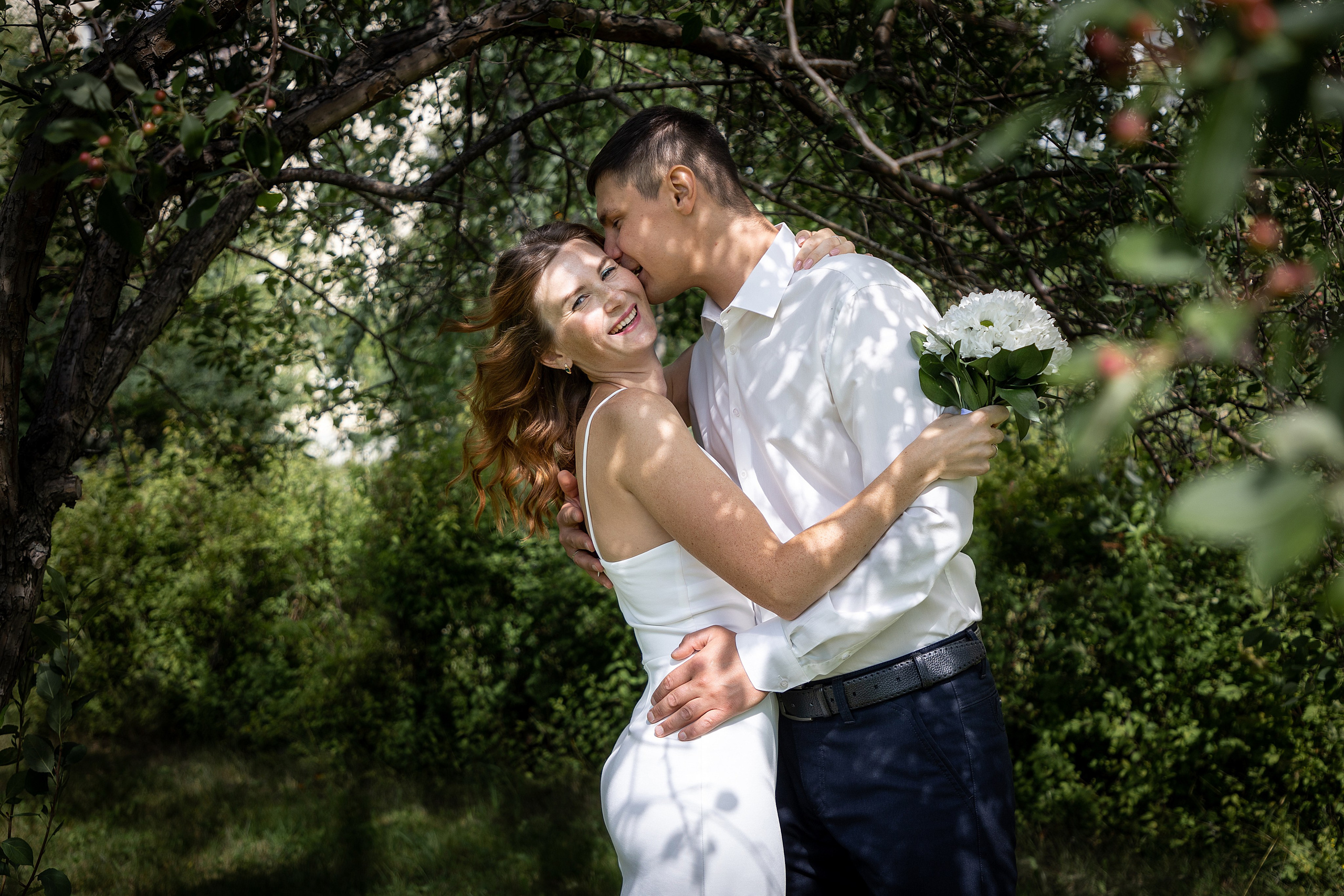 Анастасия и Александр. Александра, репортажный и событийный фотограф