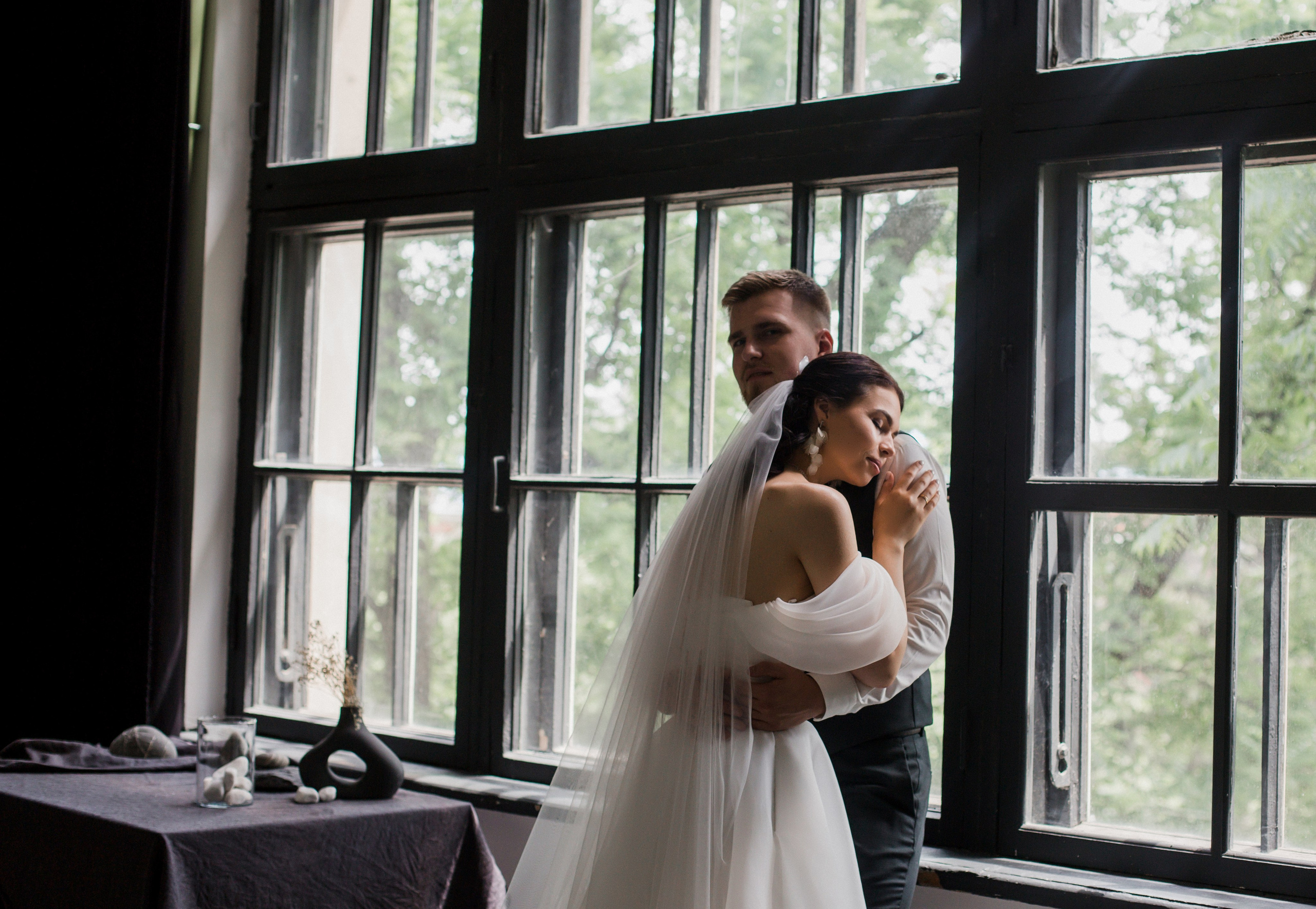 Даниил и Кристина. Свадебный и семейный фотограф в Краснодаре