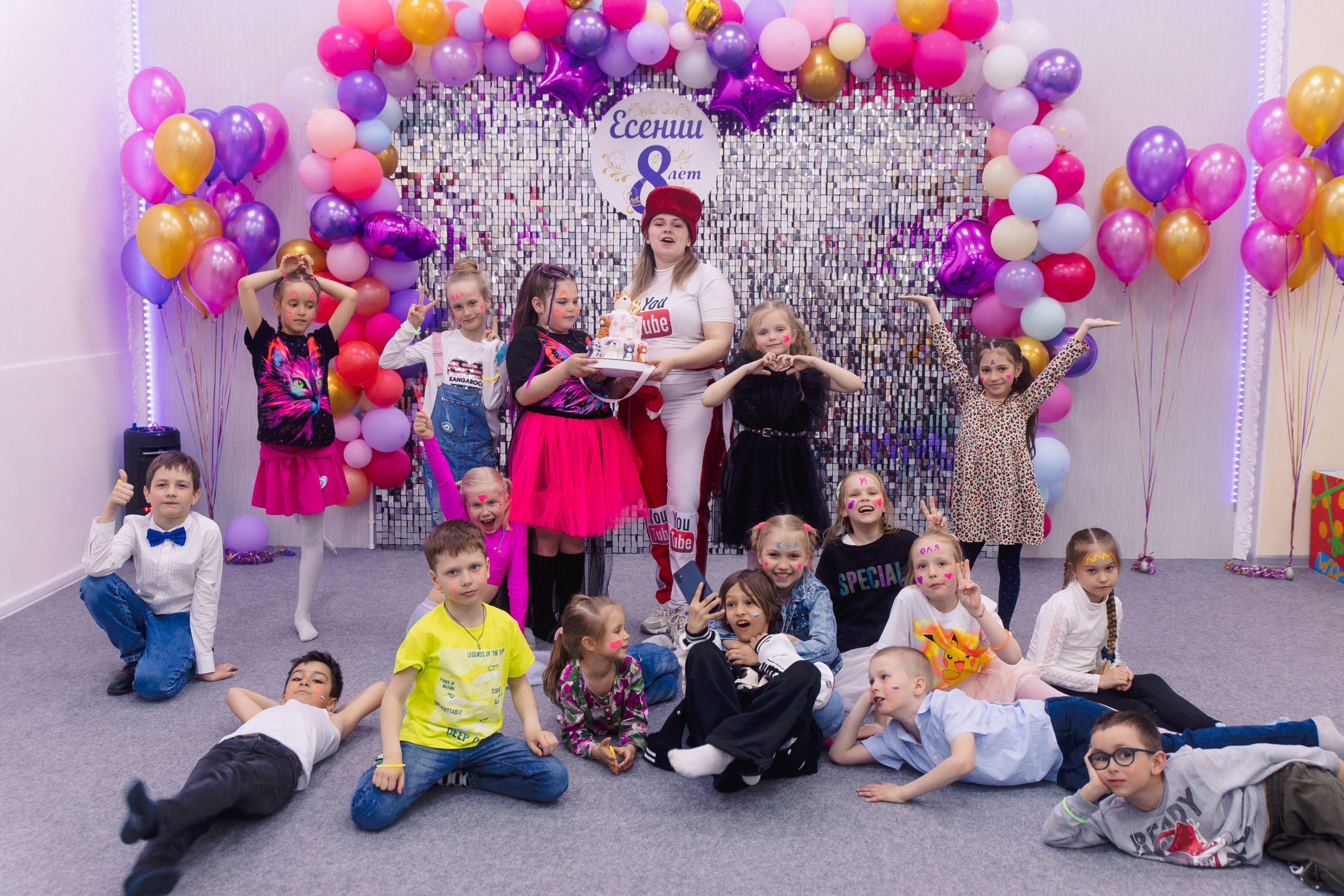 День Рождения Ломоносов. Фотограф в Кронштадте и Санкт-Петербурге Анастасия Коваленко