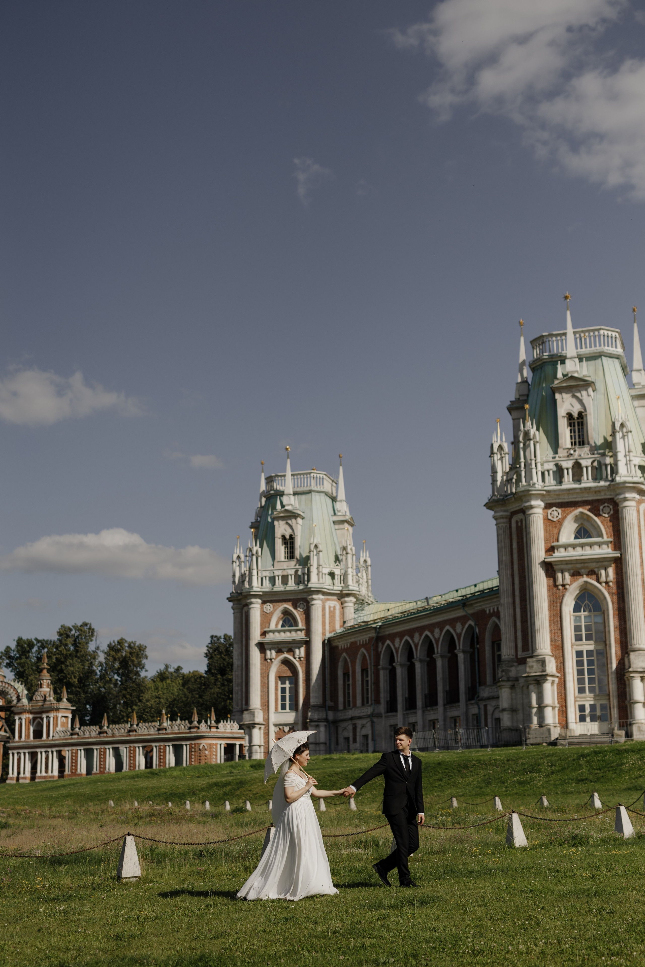 Свадьба Александра и Анны. Фотограф Кольчугино/Владимир/Москва Елизавета Иода