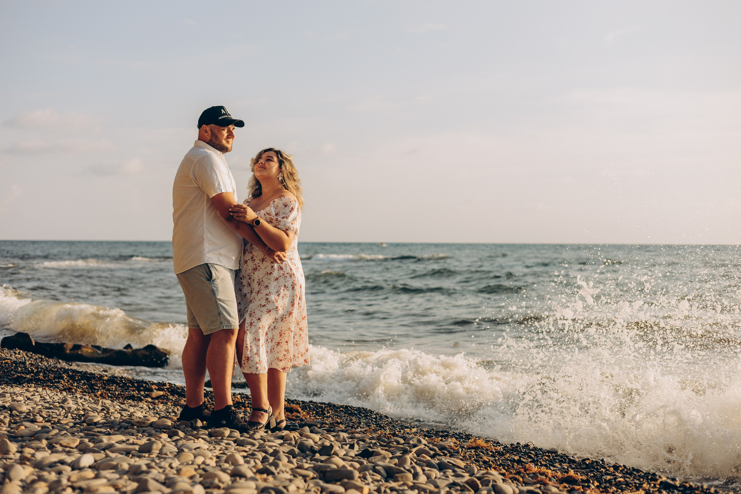 Владимир и Полина