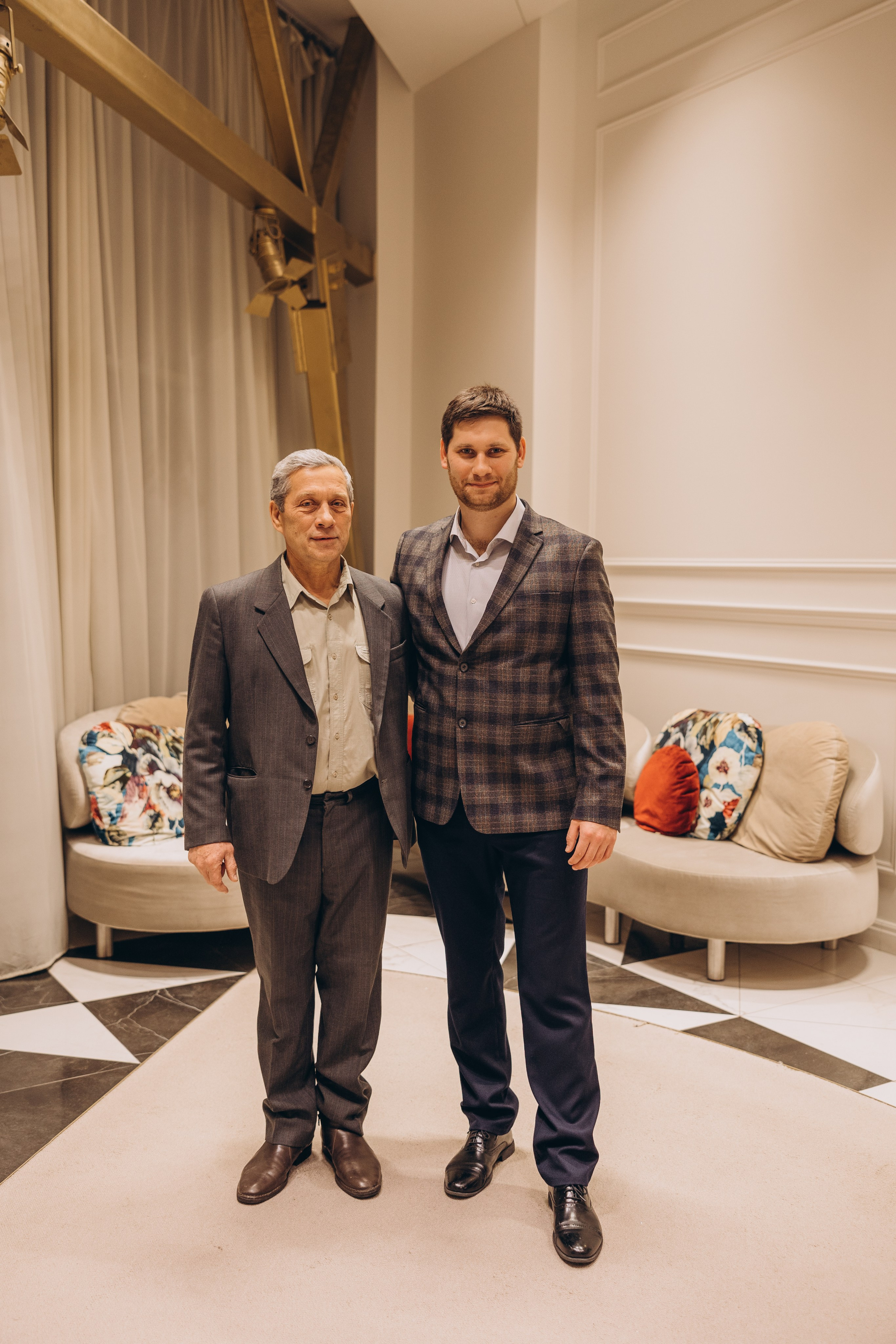 Юлия & Александр. Семейный фотограф в Москве Виктория Ястребинская