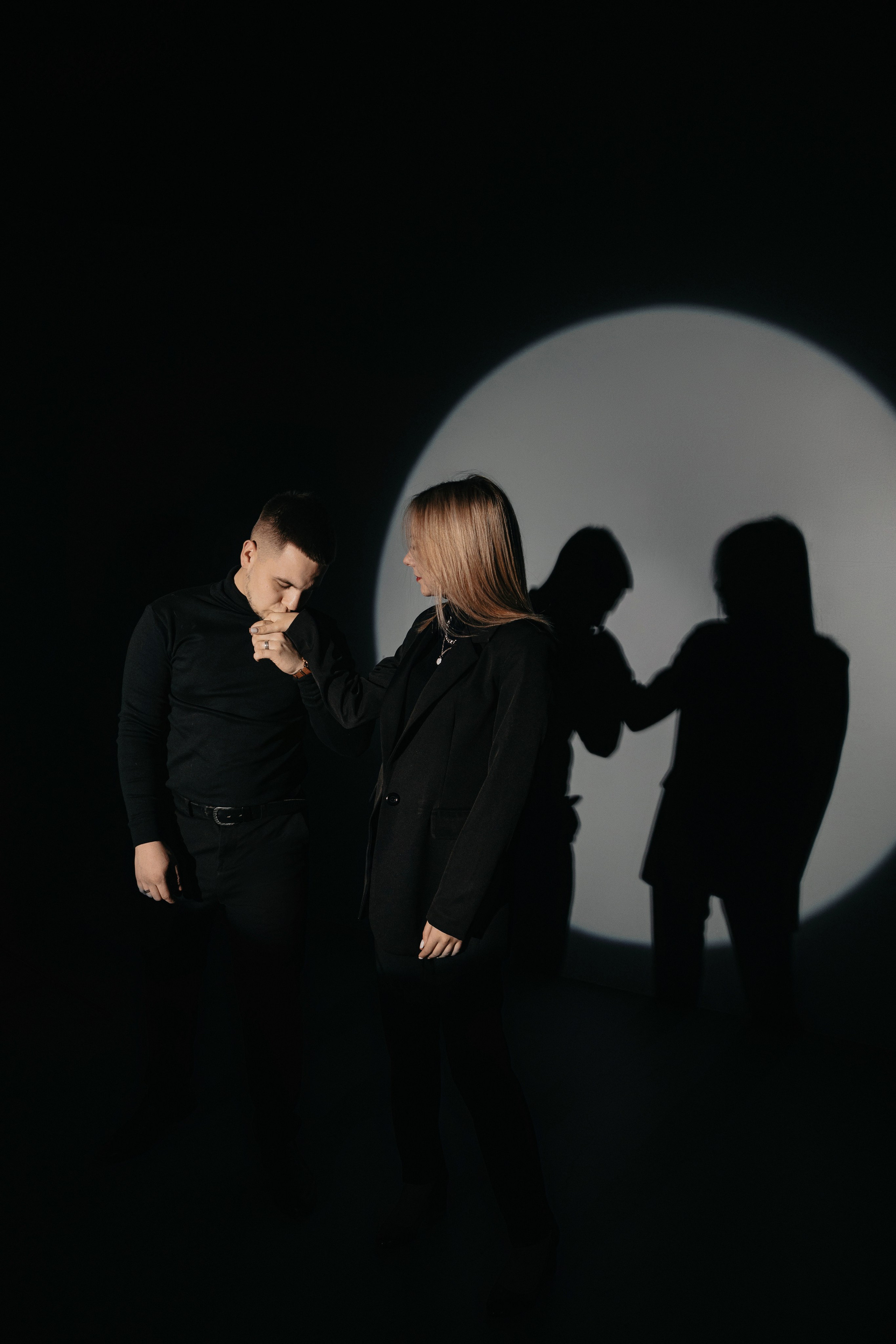 Анна и Михаил. Фотограф Воронеж Варвара