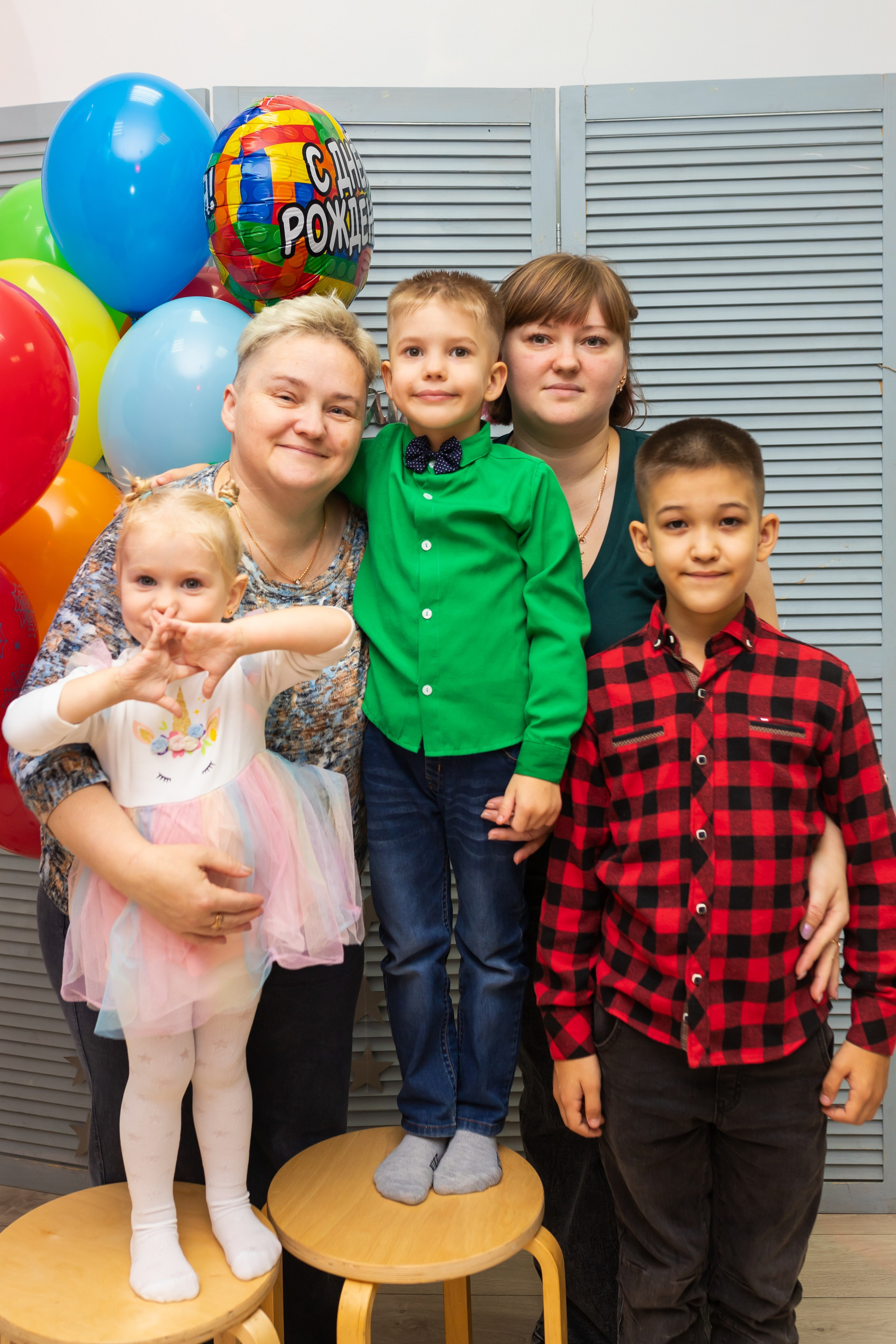 День рождение Миши. Марина Шаймухаметова. Фотограф в Уфе