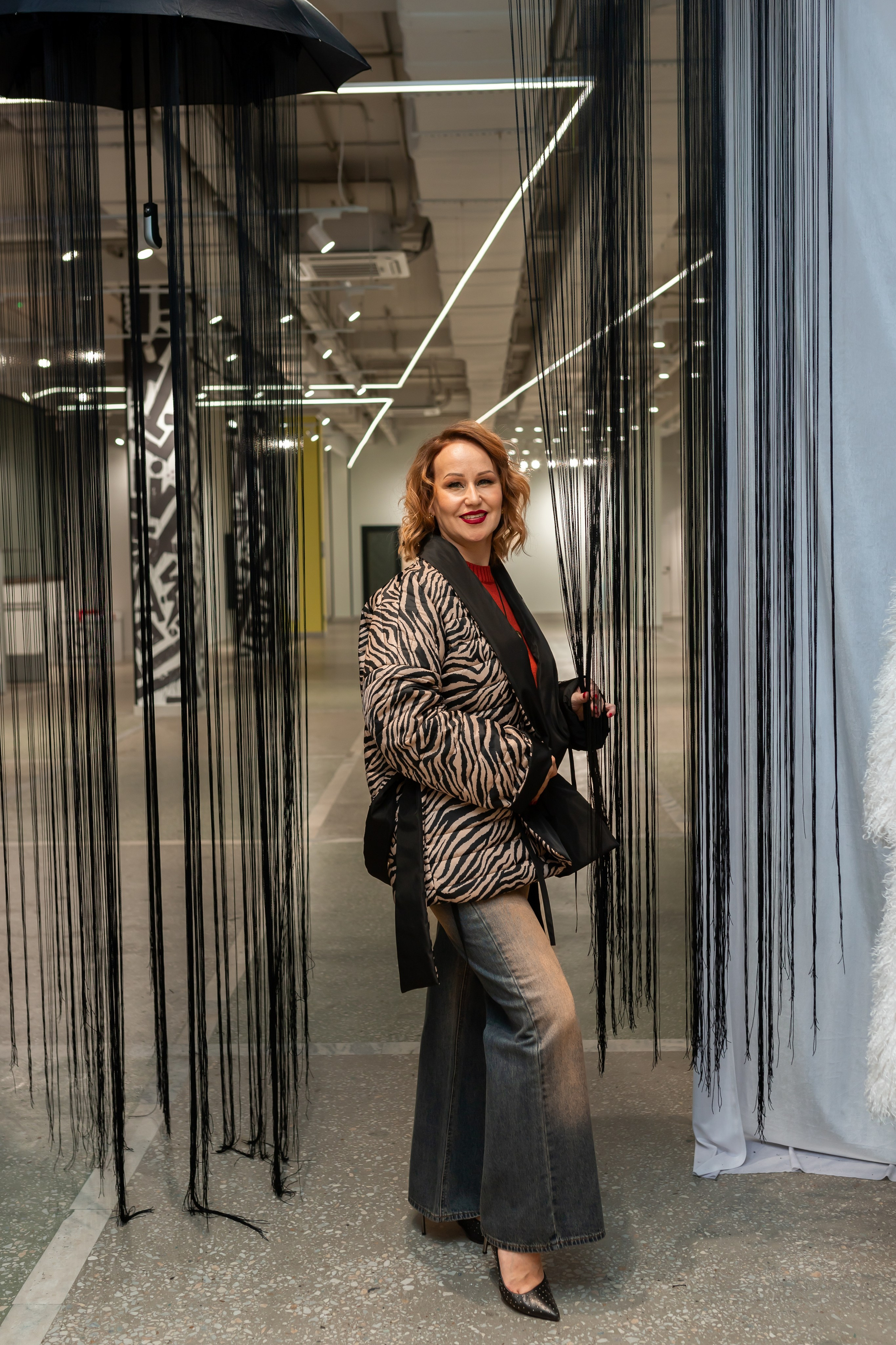 Показ проекта Super woman. Марина Шаймухаметова. Фотограф в Уфе