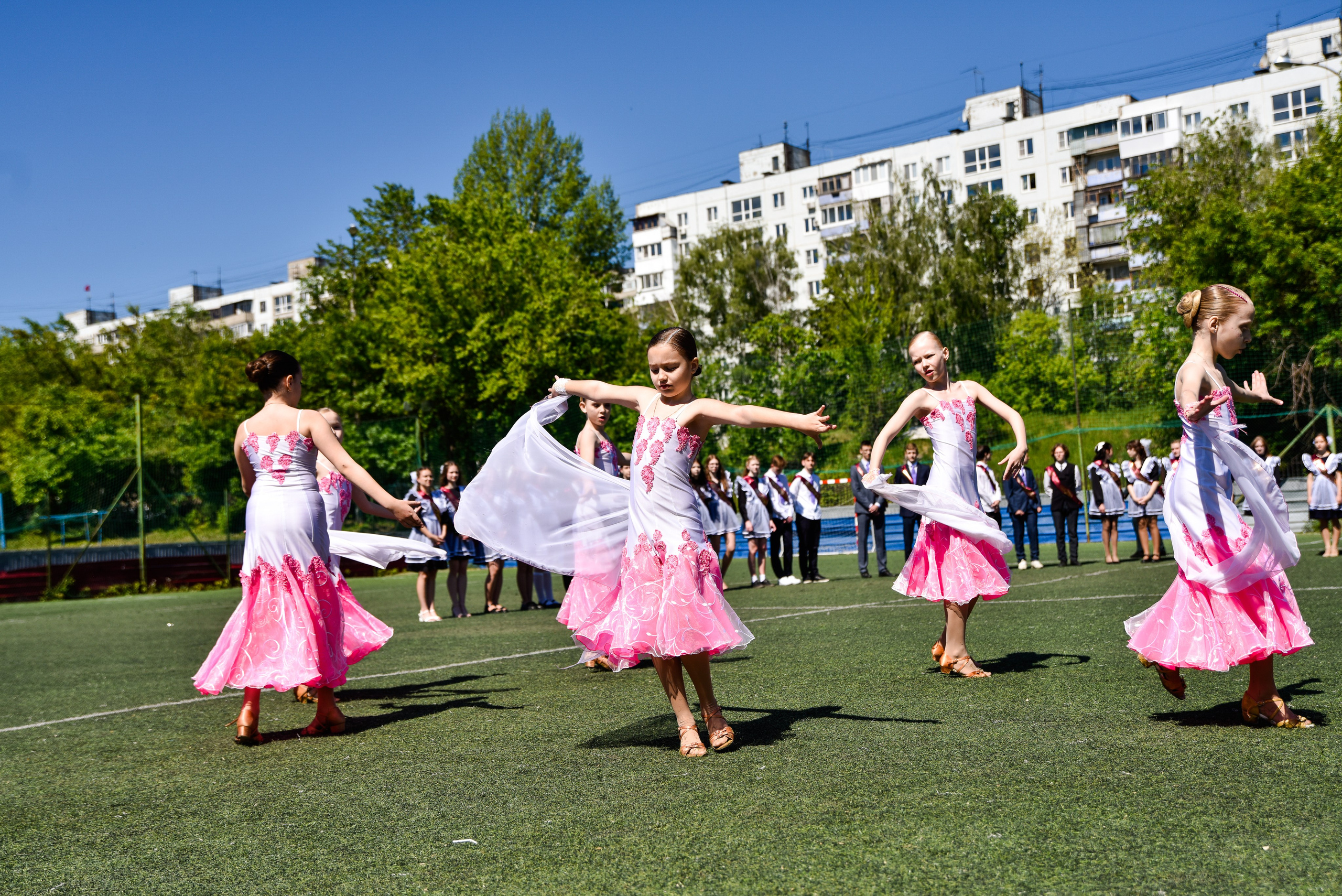 Последний звонок