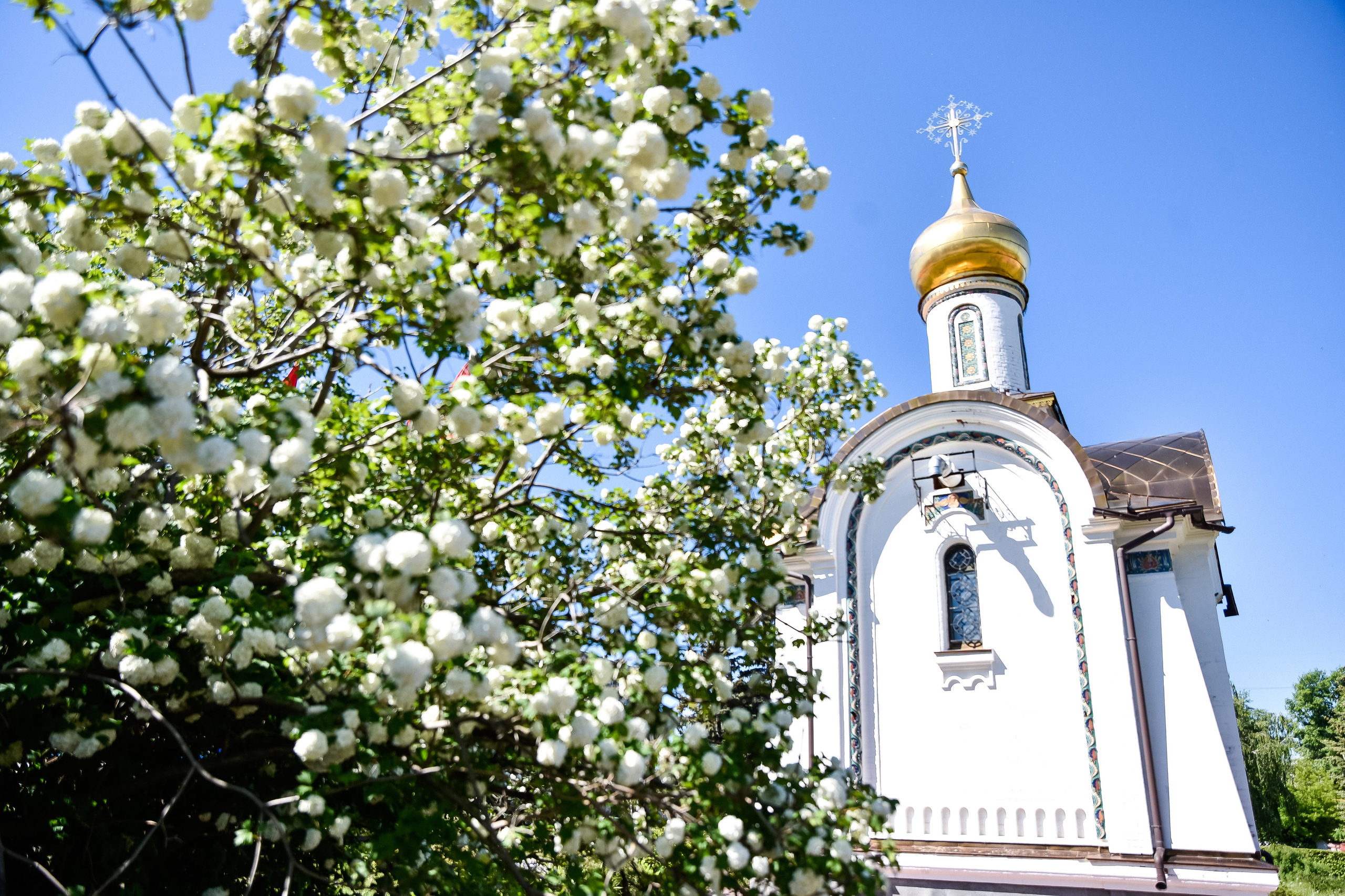 Рекламный тур по Святыням Самарского края 3 день