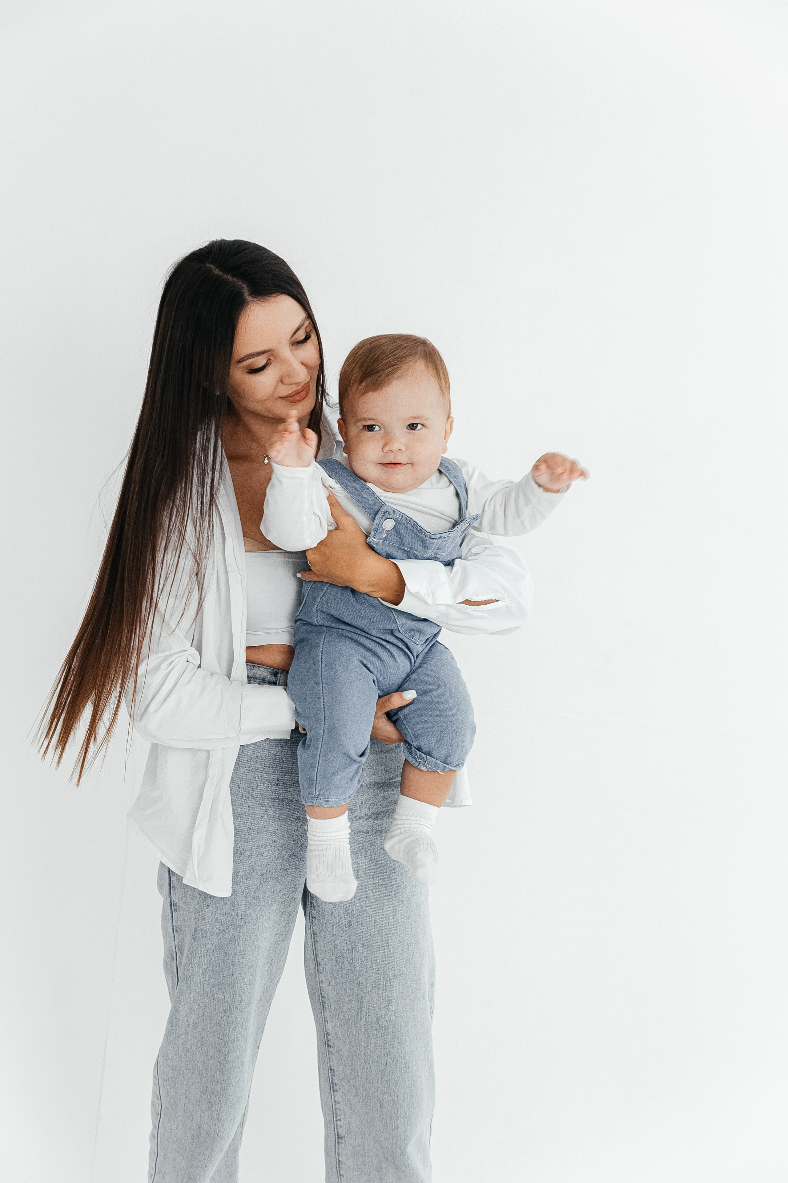 Тёме годик. Главная