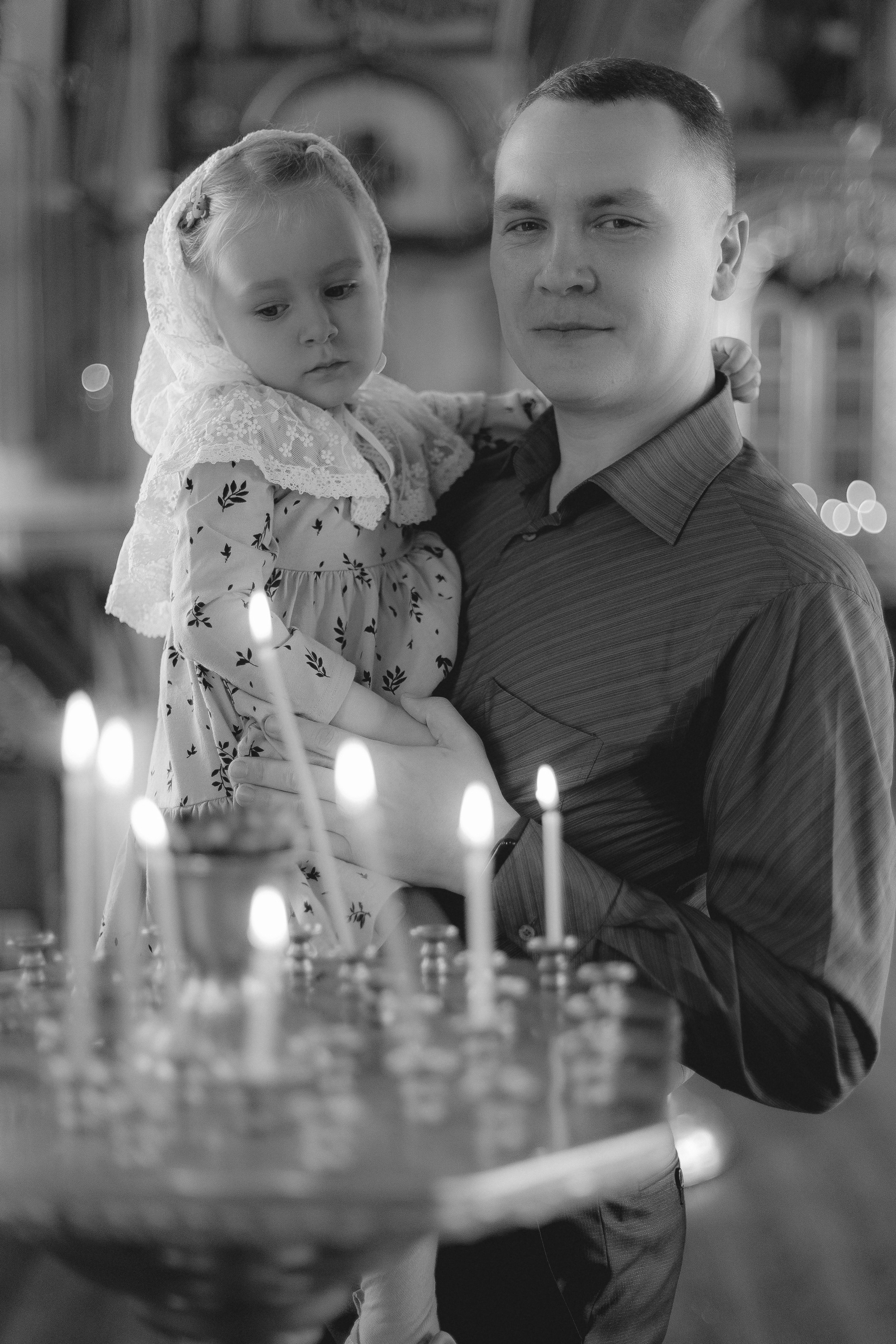 Крещение Владислава. Главная