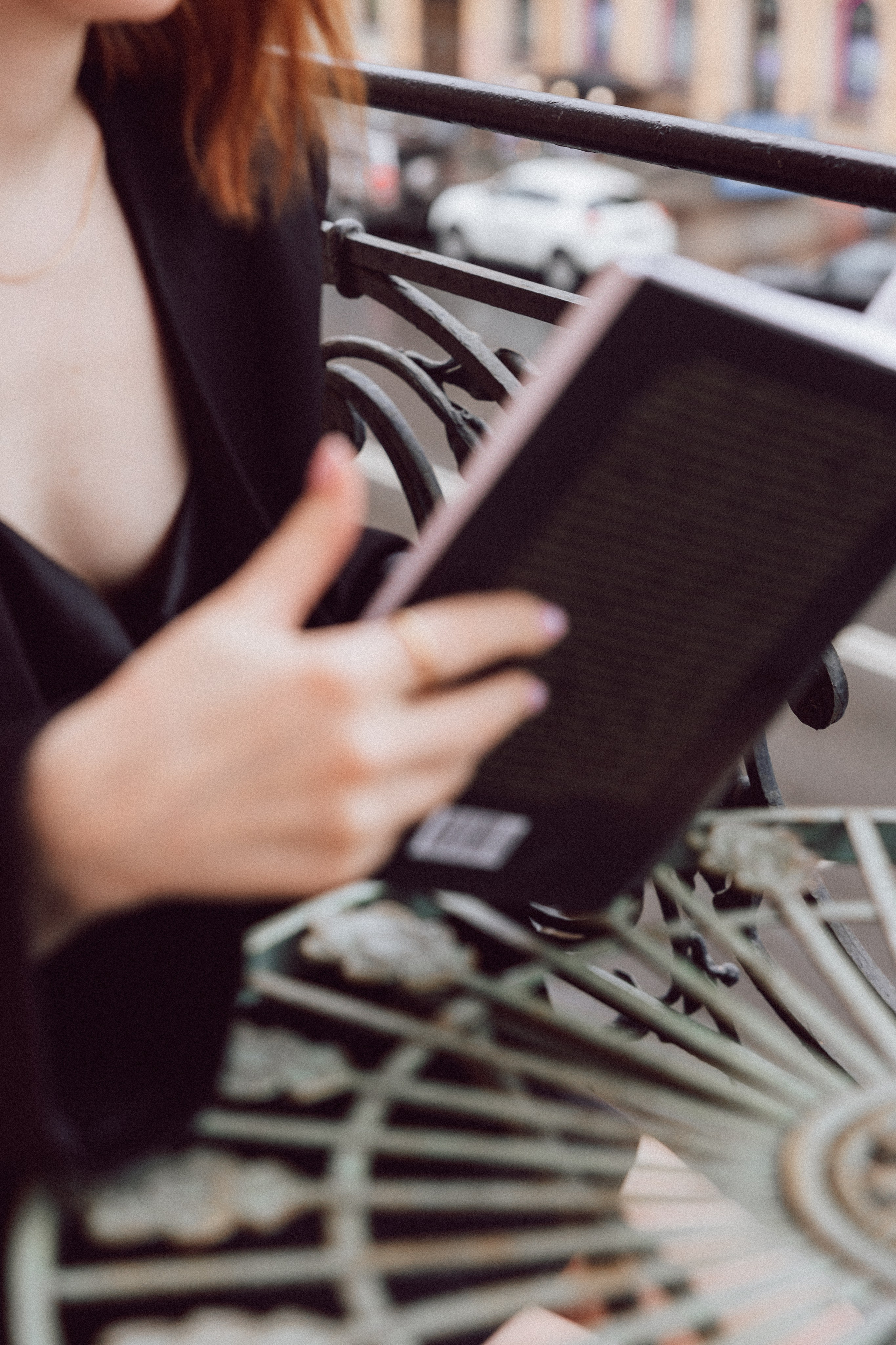 Женственность. Питерский фотограф