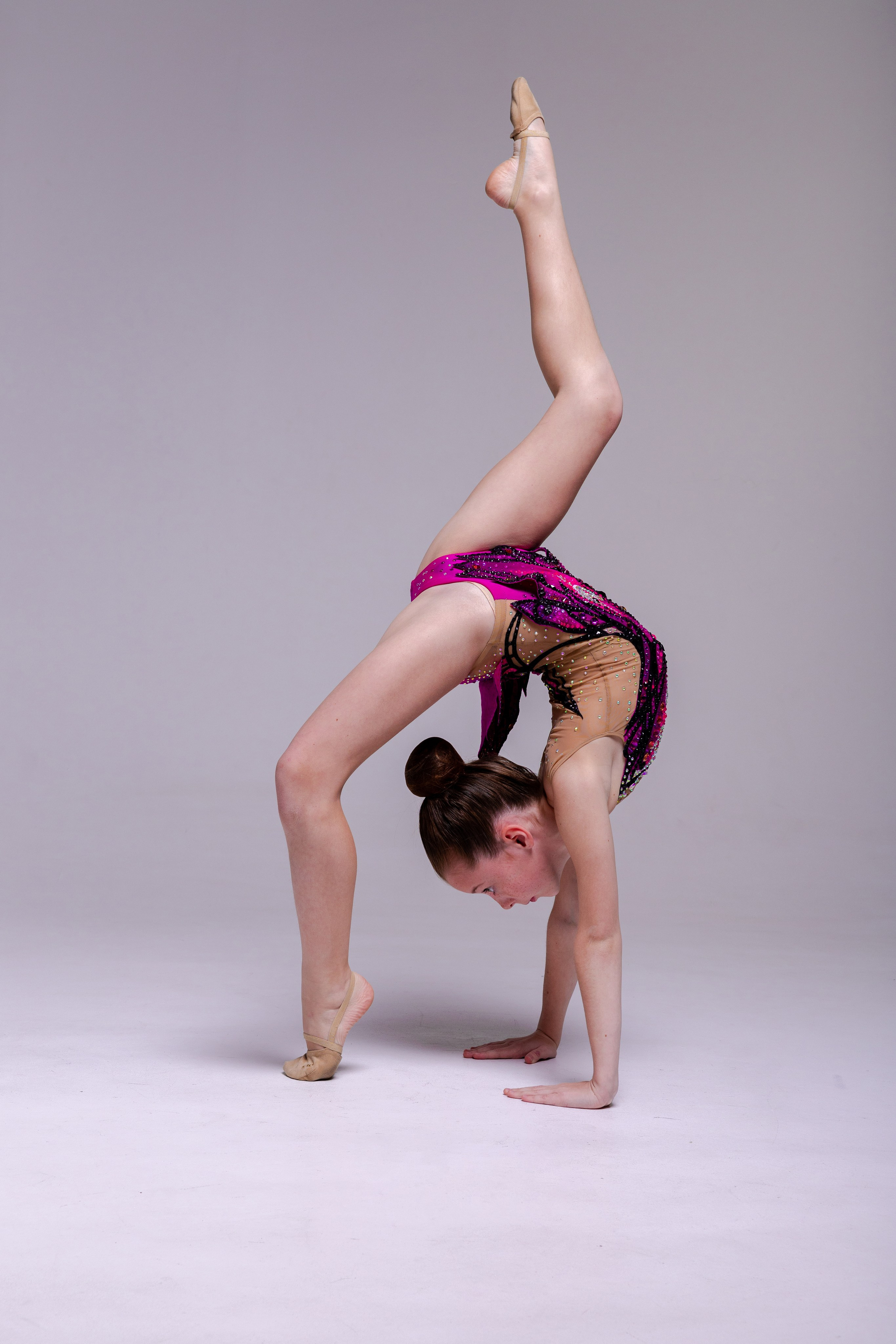 Художественная гимнастика. Питерский фотограф