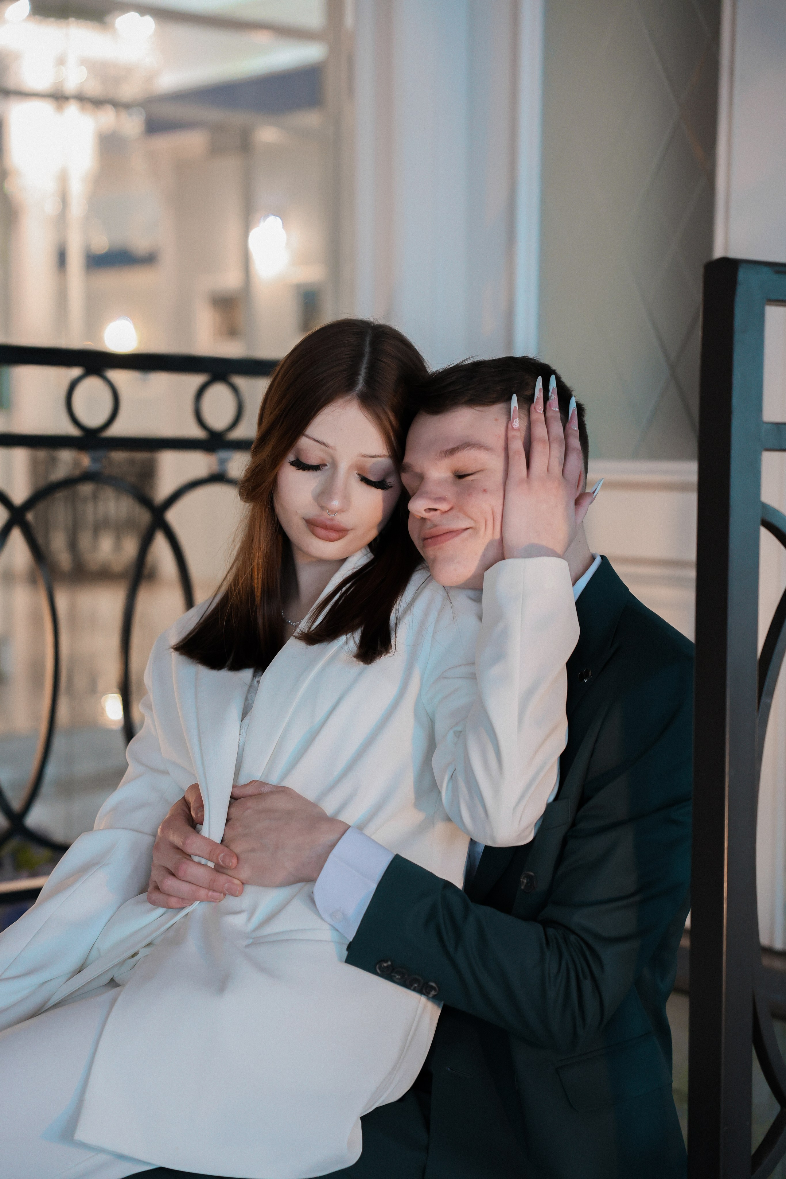 Сергей & Ярослава. Питерский фотограф