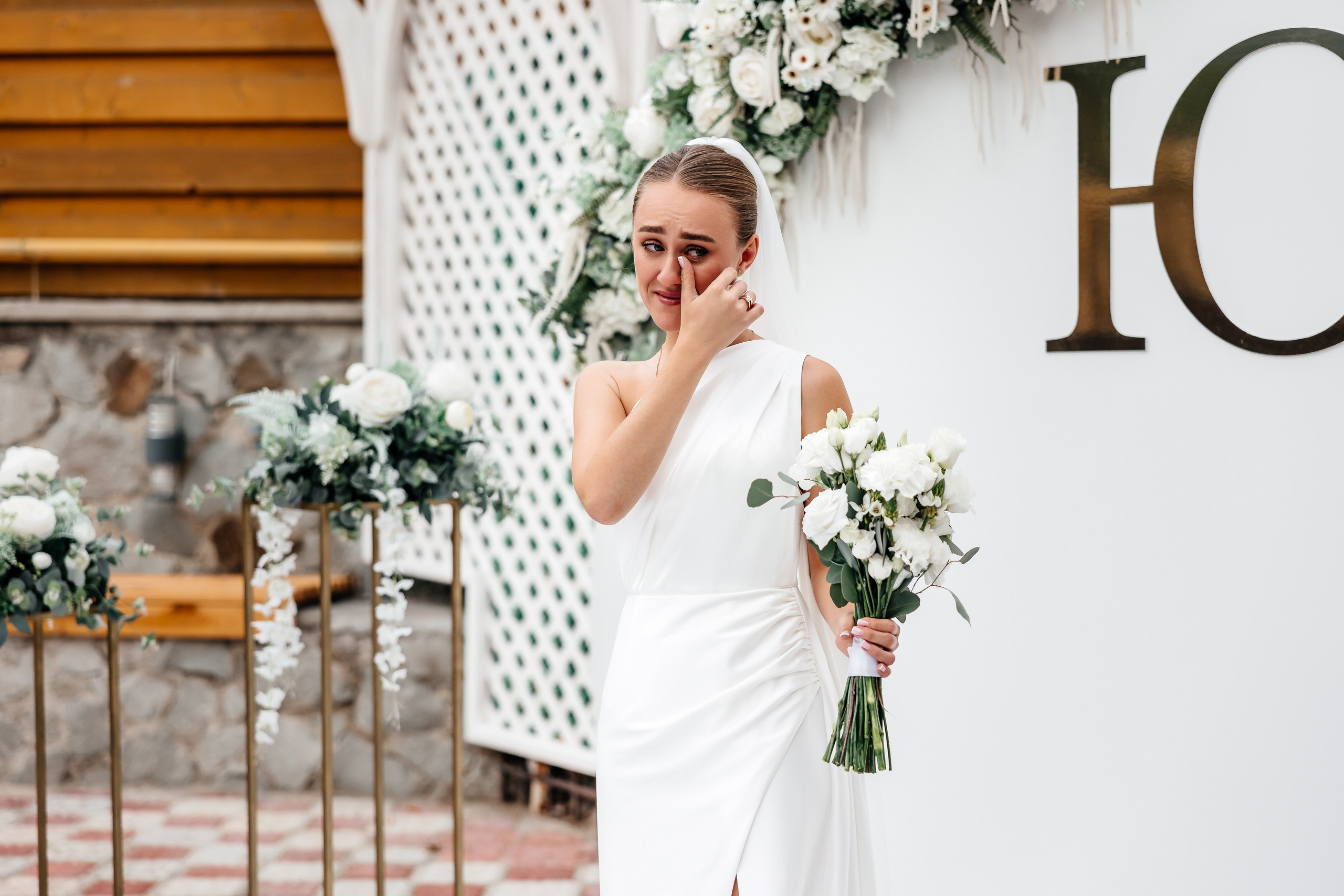 Анонс свадьбы для Яны и Юрия. Гаспра, Вилла Танго. Свадебный фотограф в Крыму и Севастополе Ольга Баскакова
