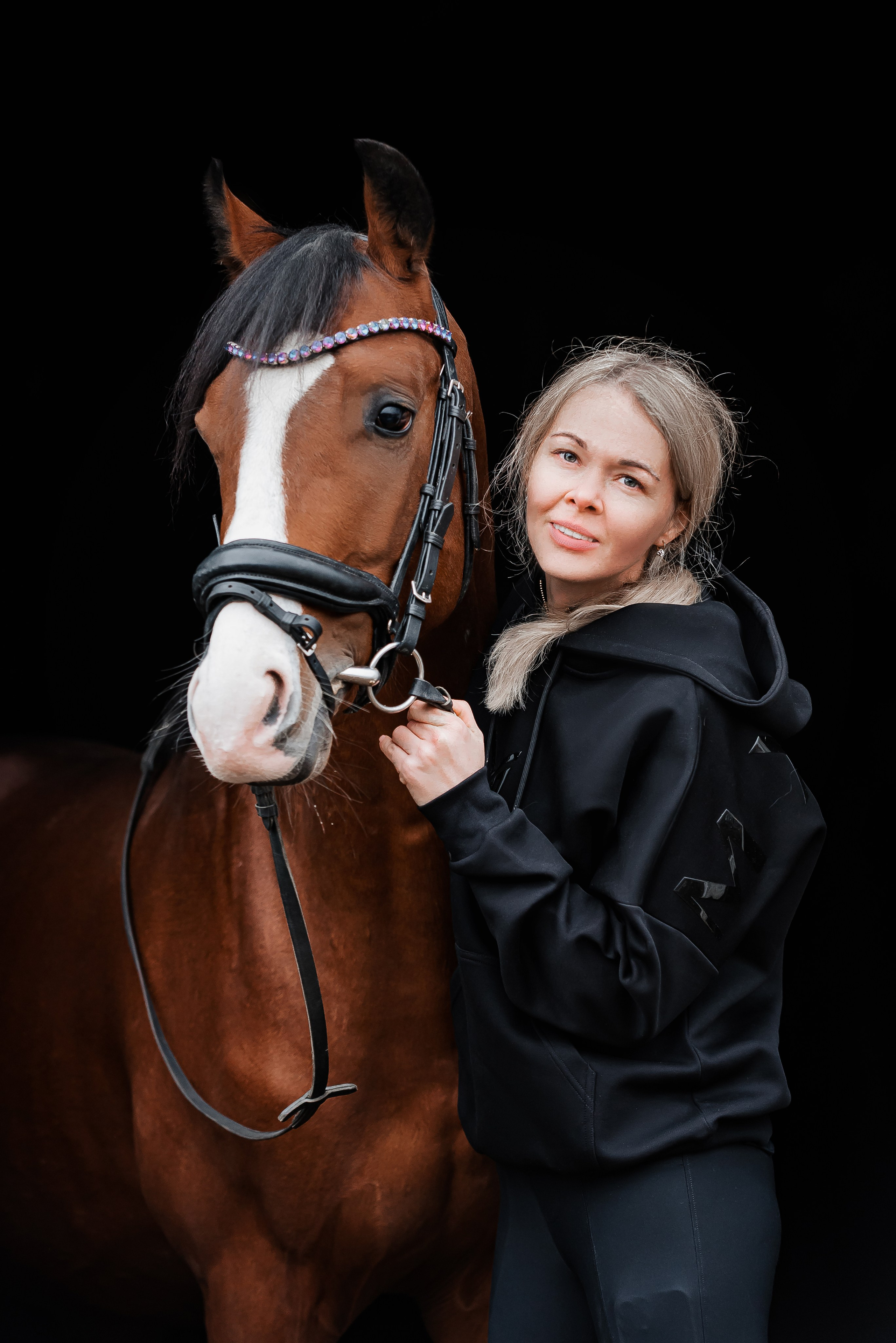 Equiestrian NES. Куракина Дарья • Конный фотограф