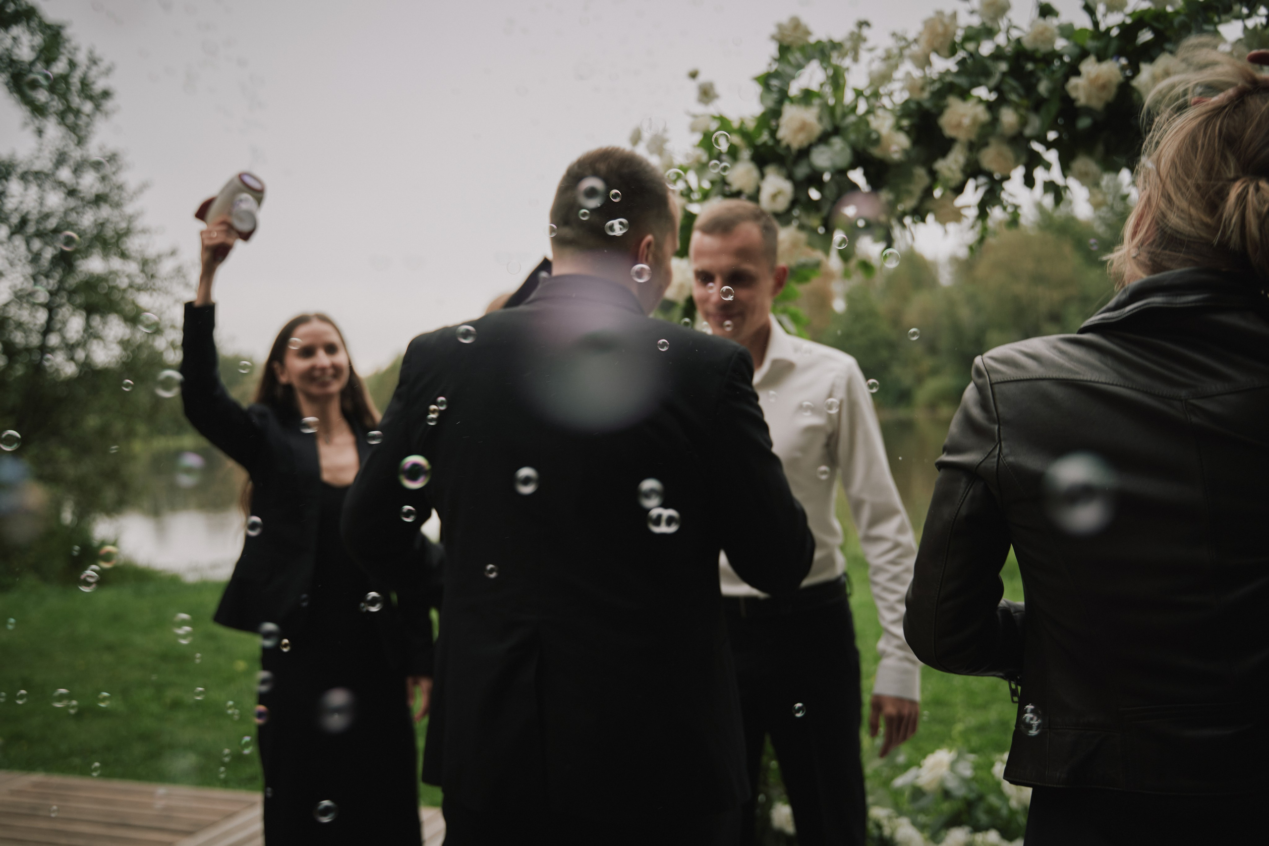 Маша и Саша. Фотограф в Санкт-Петербурге | Аня Маленчук