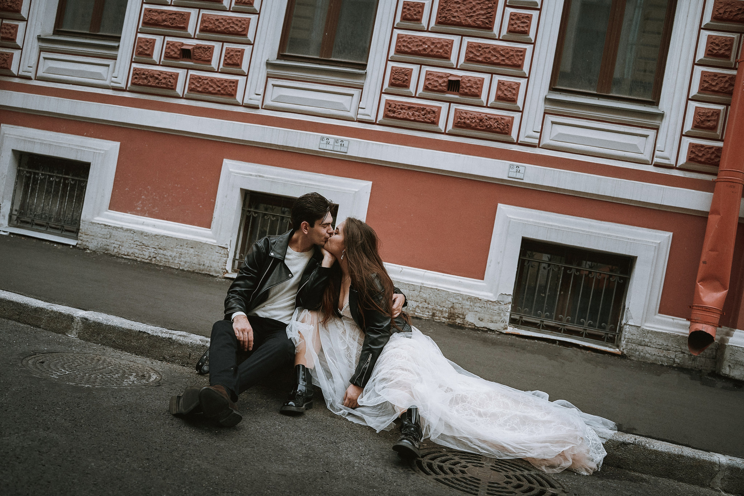 Аня и Андрей. Фотограф в Санкт-Петербурге | Аня Маленчук