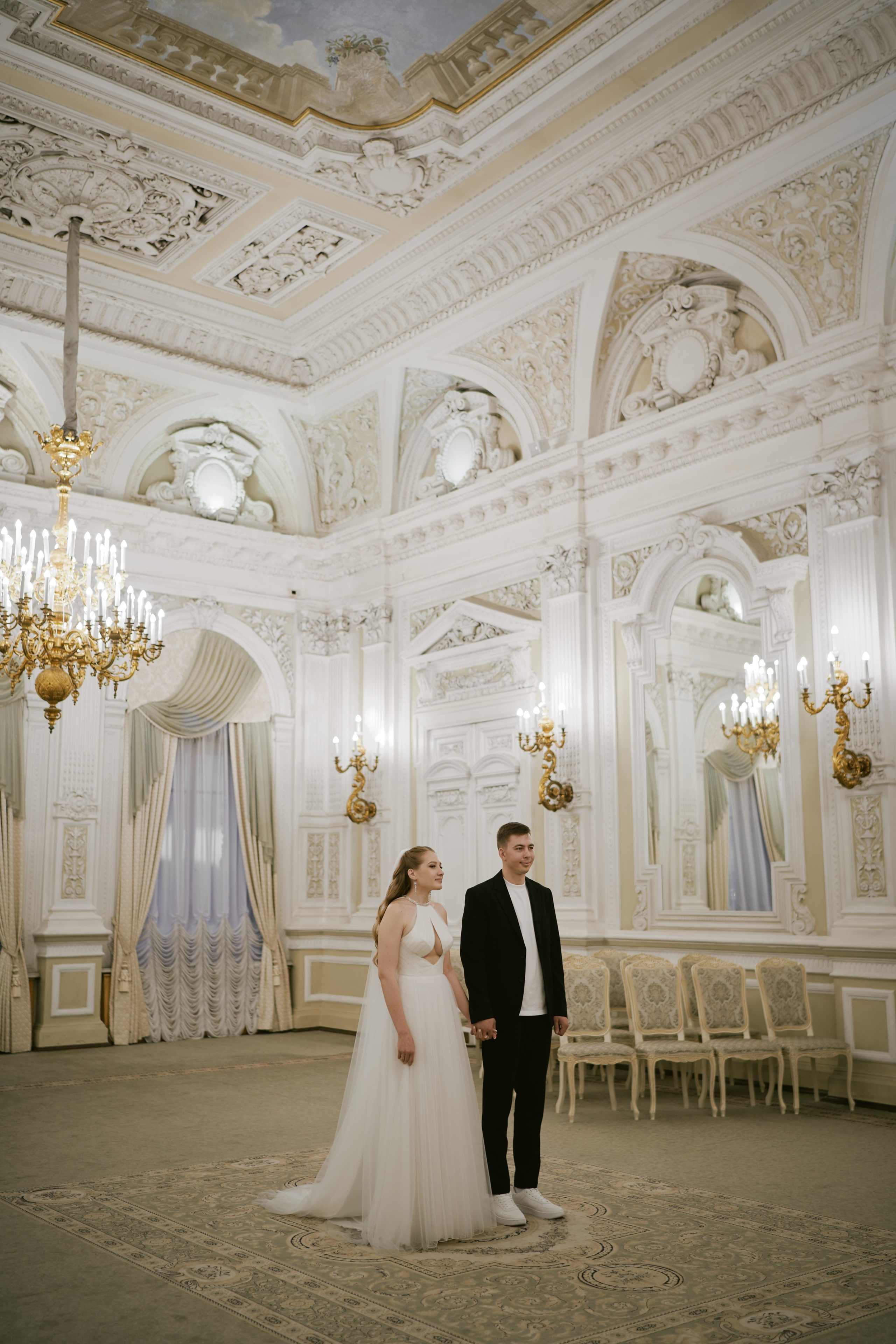 Таня и Иван. Фотограф в Санкт-Петербурге | Аня Маленчук