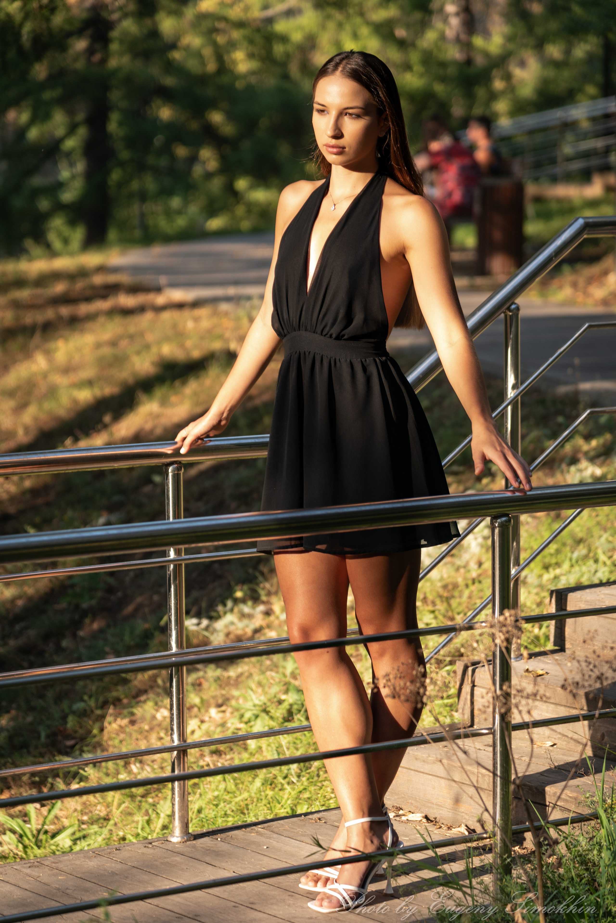 Софи. Фотограф Евгений Симохин