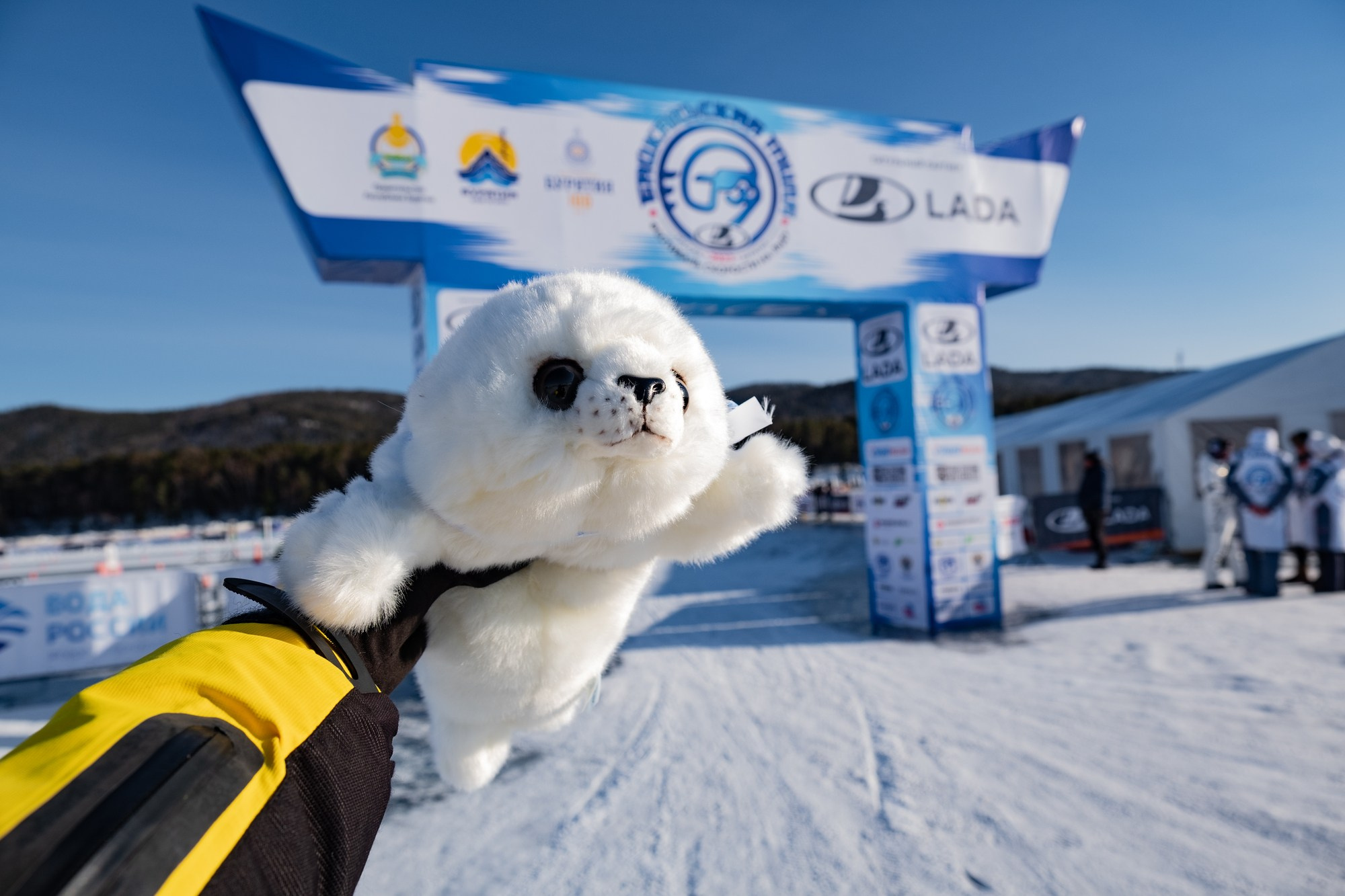 Байкальская Миля. Автоспортивный бренд фотограф в Москве — Виктория Логинова
