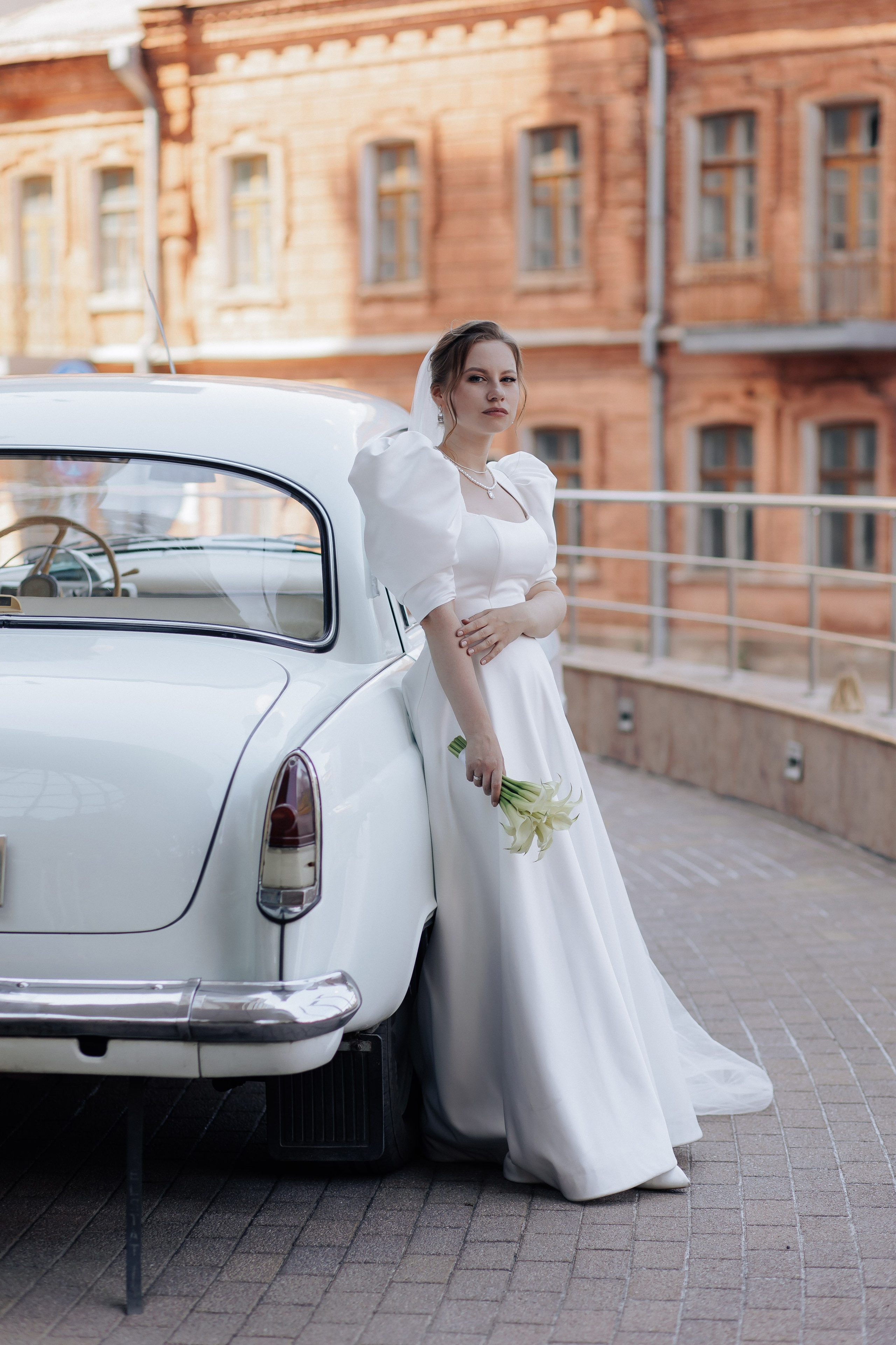 Коля и Аня. Свадебный фотограф Воронеж