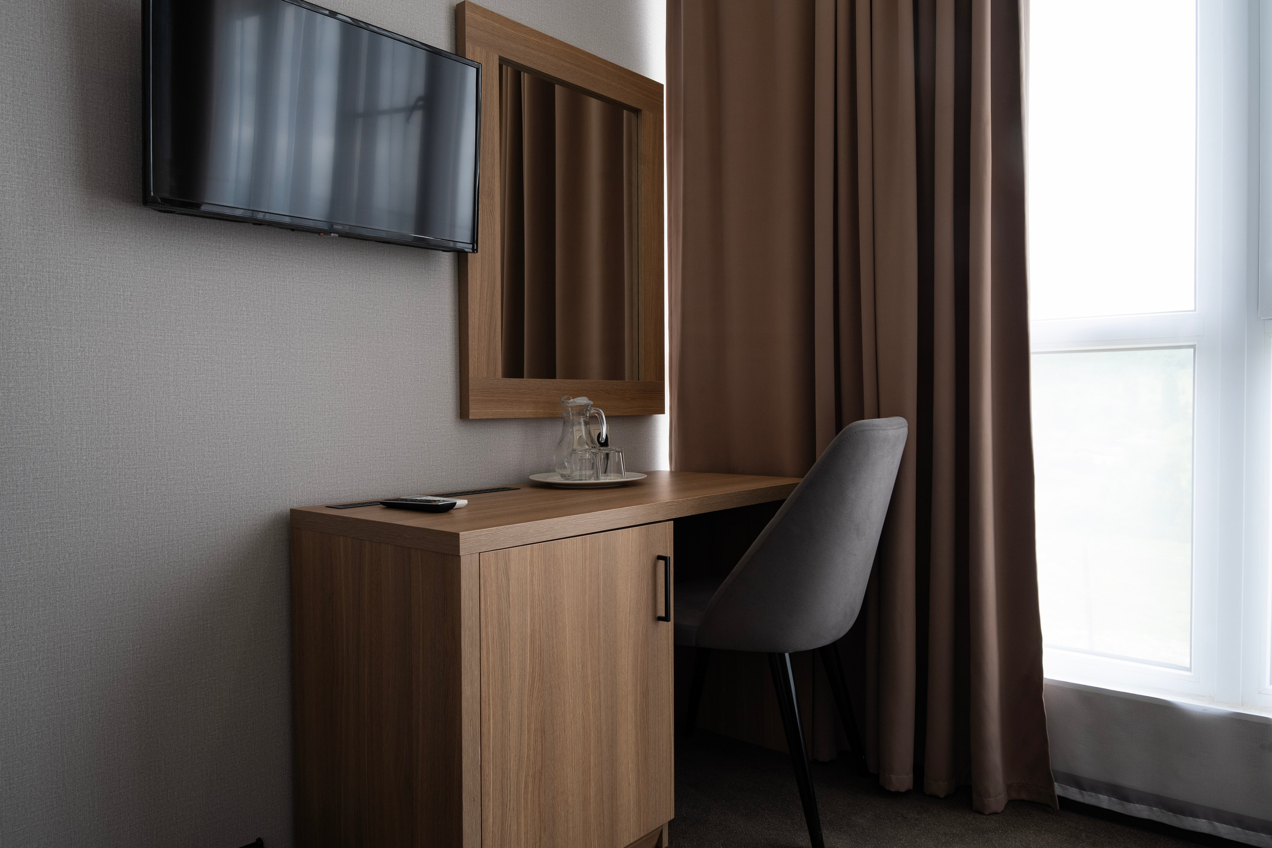 Отель Sariya. Главная