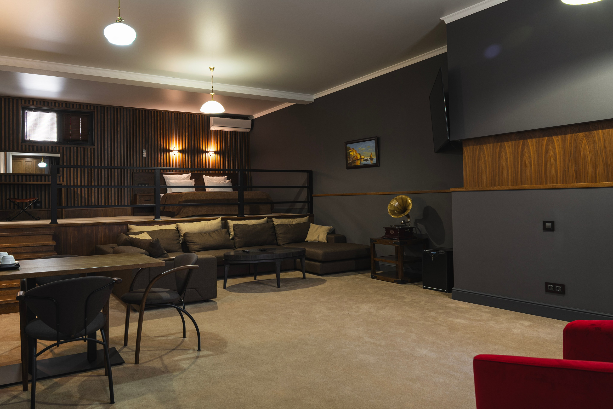 Отель Анана. Главная