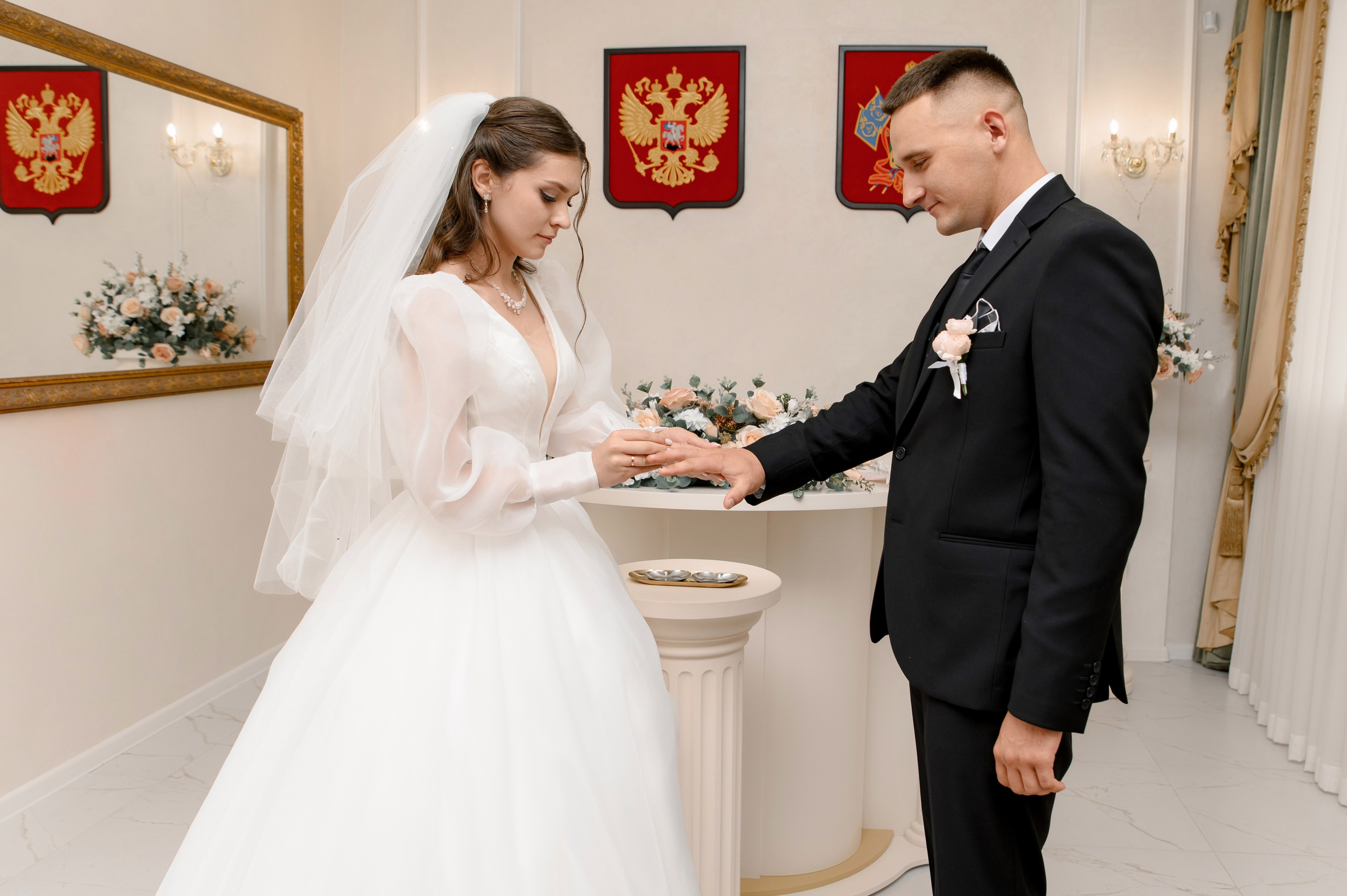 Дарья и Алексей. Свадебный и семейный фотограф в Краснодарском крае