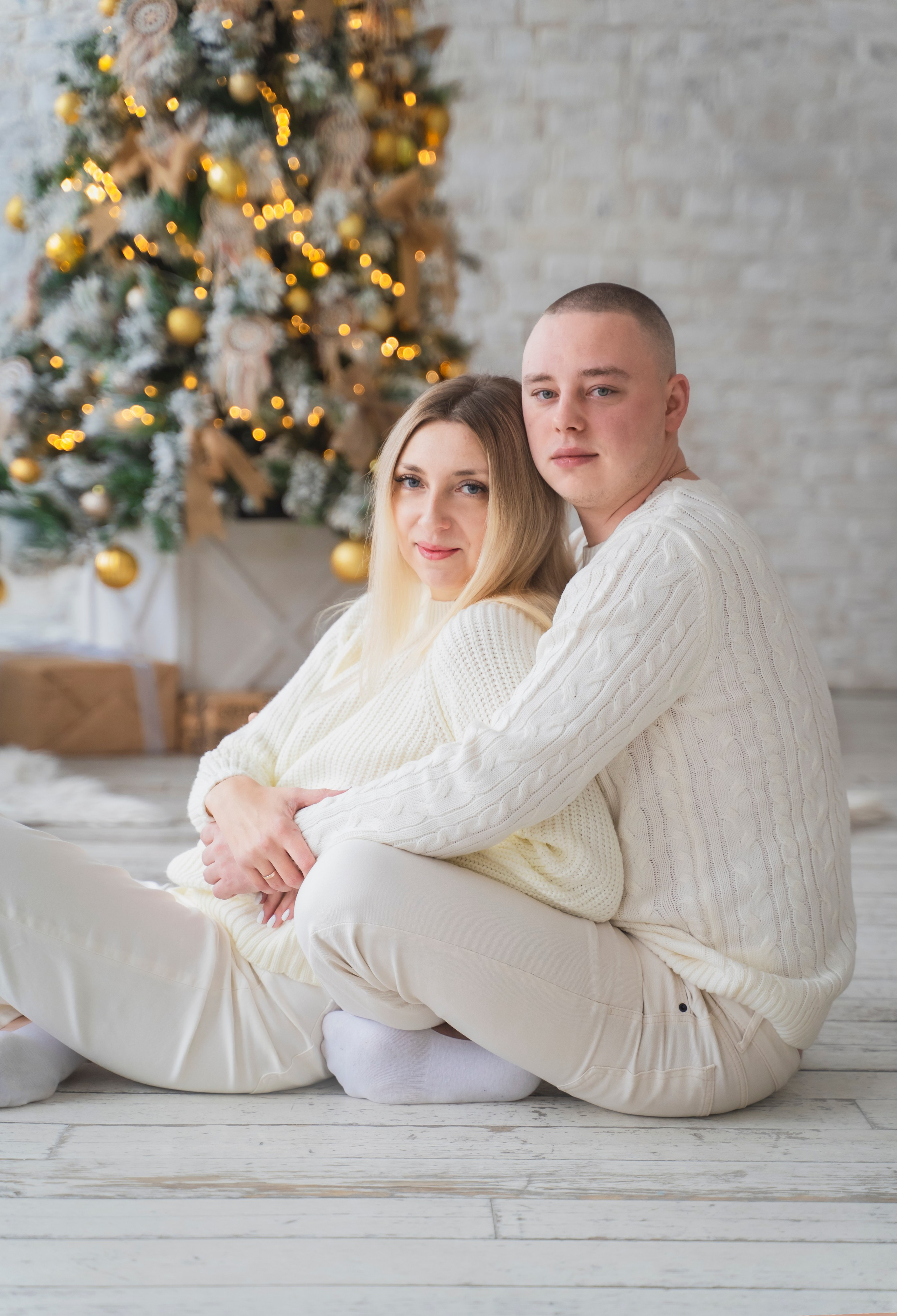 Анастасия, Николай и Николь. Фотограф в Москве Ленарская Дарья
