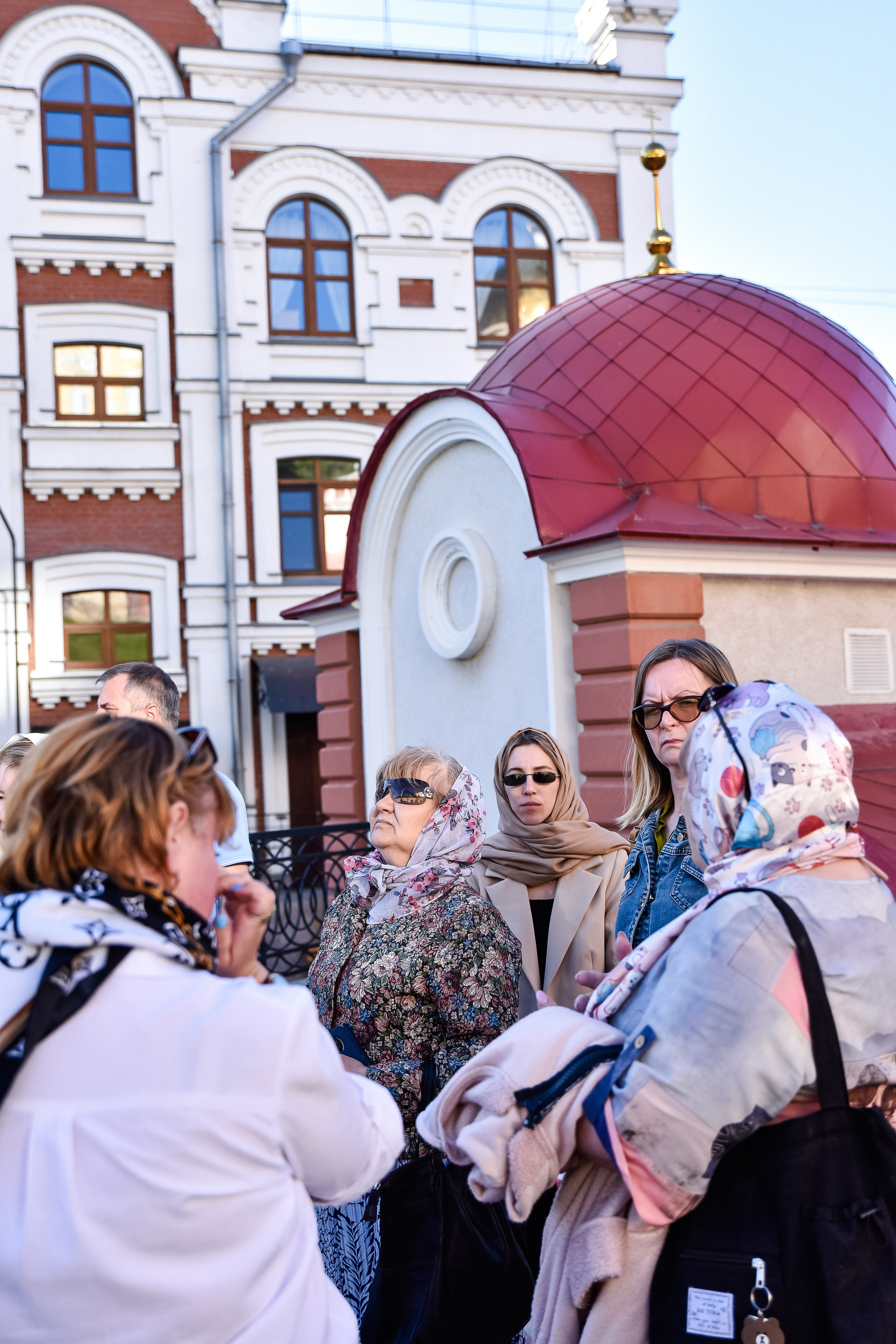 Рекламный тур по Святыням Самарского края