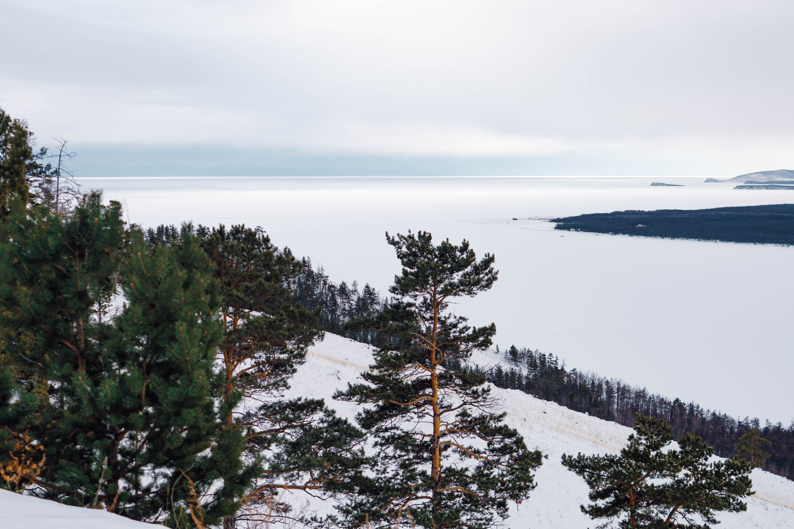 Байкал. Фотографирую для себя, своей семьи и друзей!