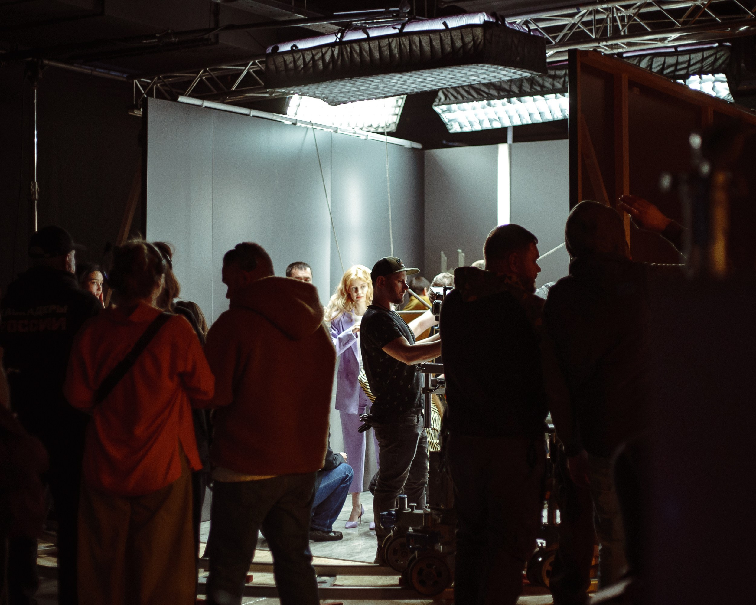 Бэкстейдж кинопроизводства, съемок рекламы. Концертный и портретный фотограф Москва и Санкт-Петербург